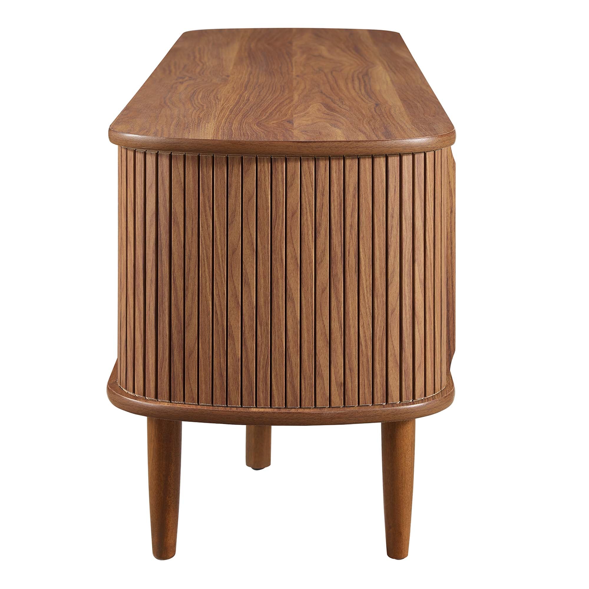 Contour 55" TV Stand - Best Buy Furniture