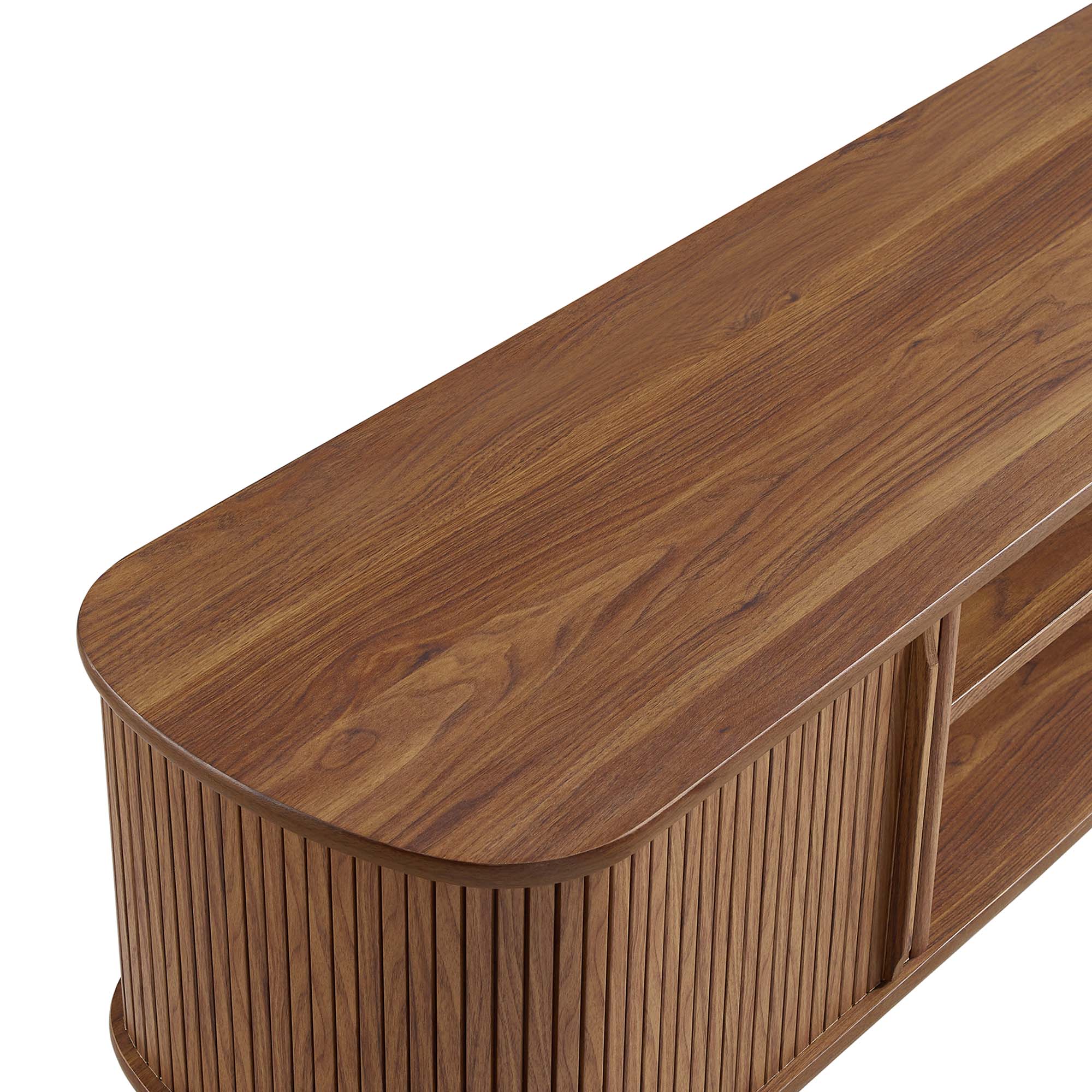 Contour 55" TV Stand - Best Buy Furniture