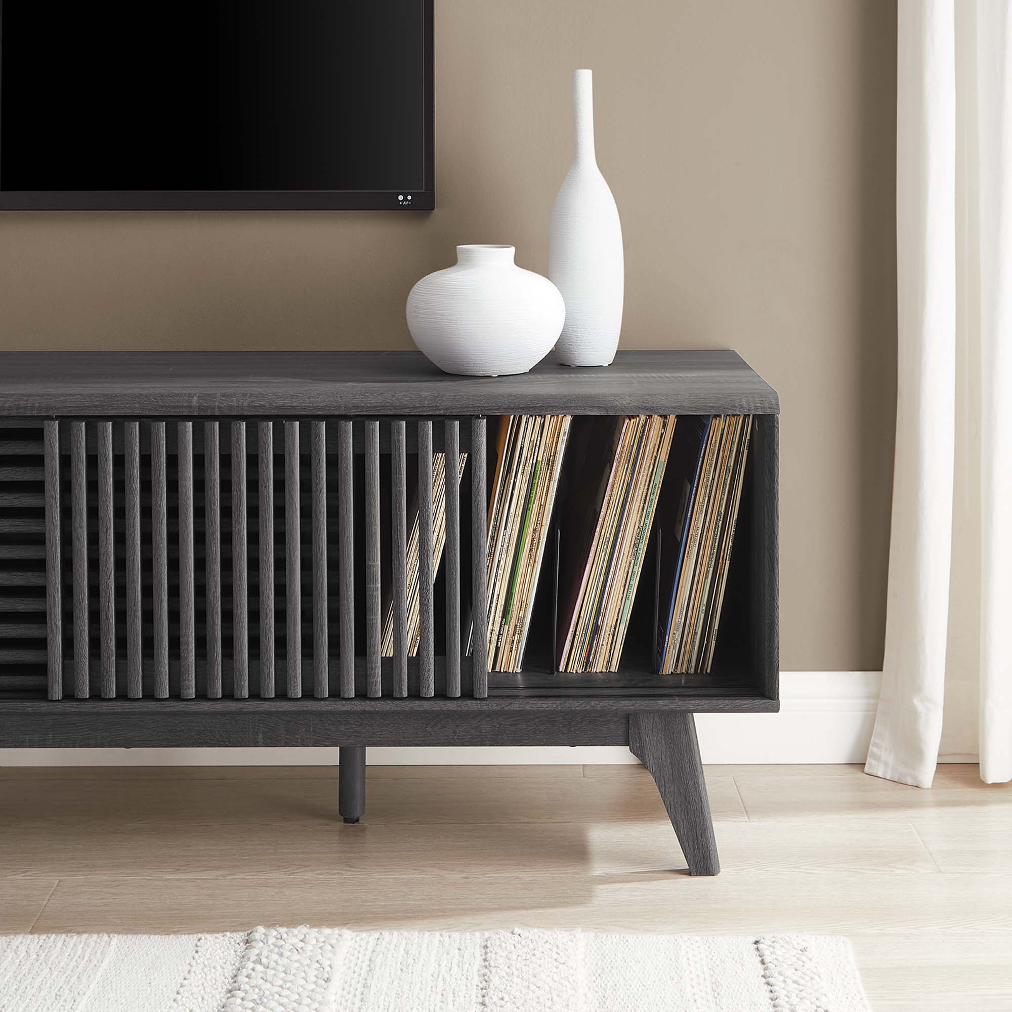 Iterate 59" TV Stand - Best Buy Furniture