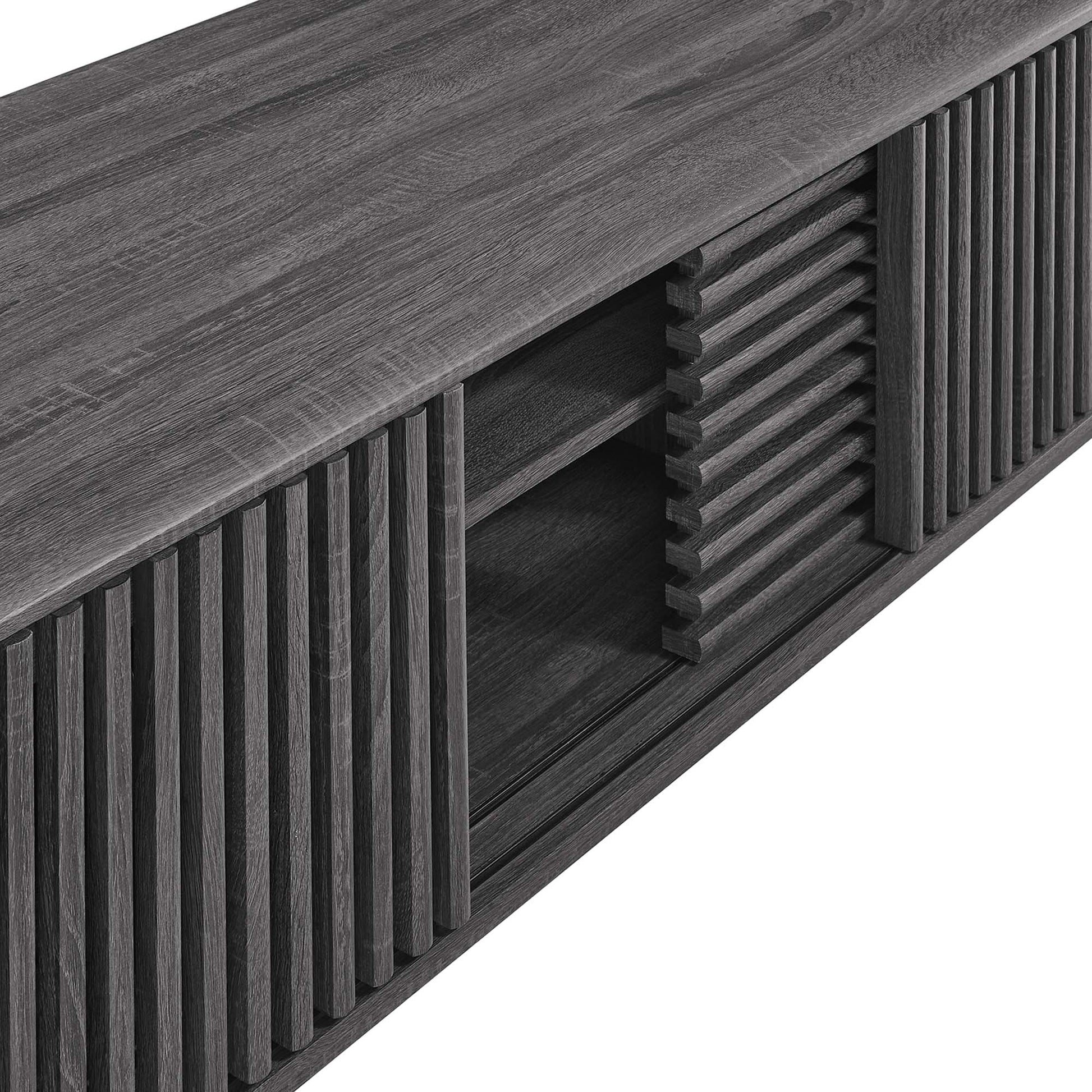 Iterate 59" TV Stand - Best Buy Furniture