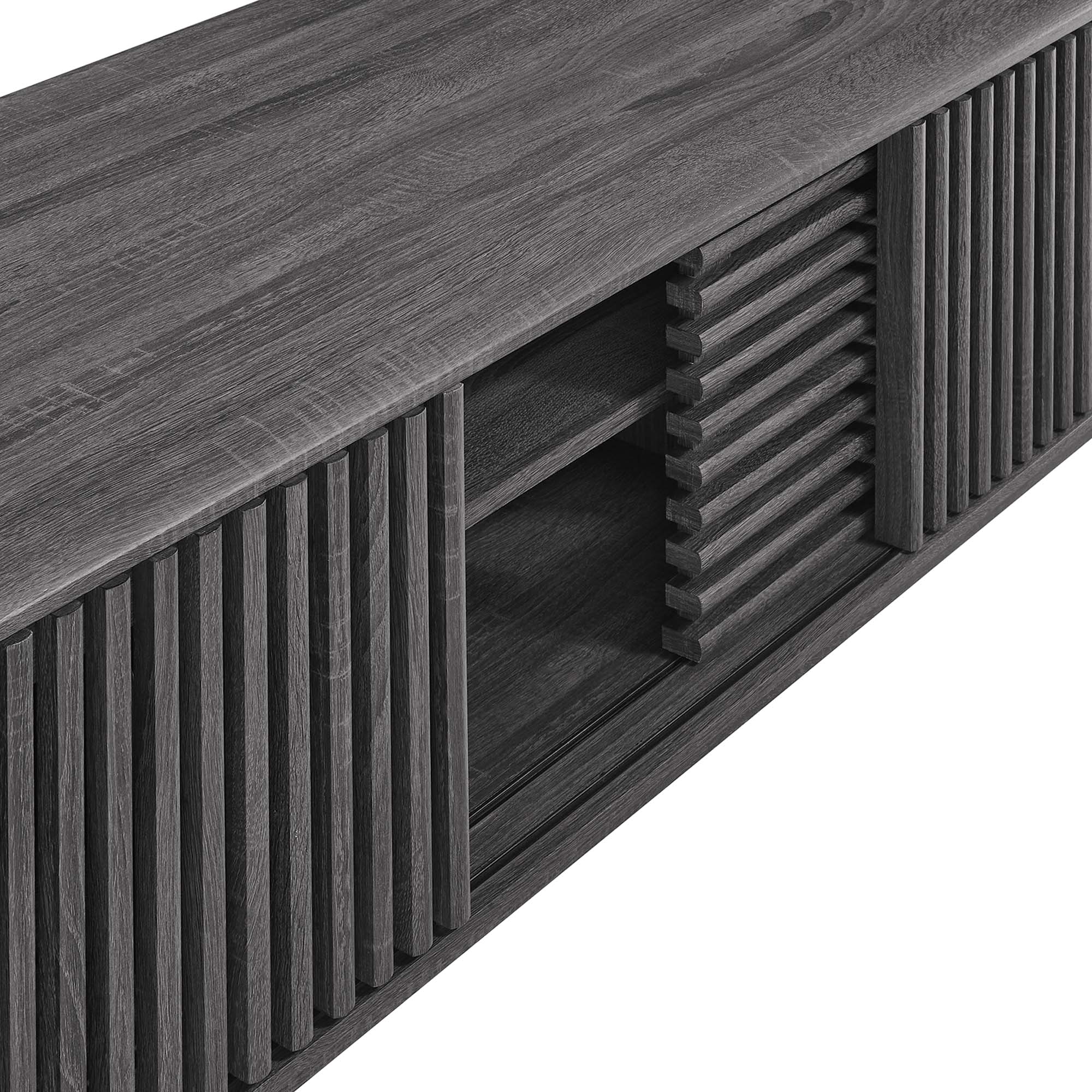 Iterate 59" TV Stand - Best Buy Furniture