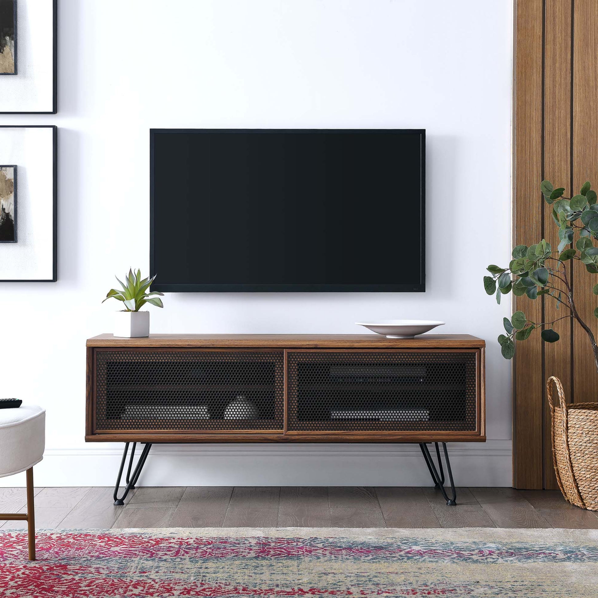 Nomad 47" TV Stand - Best Buy Furniture