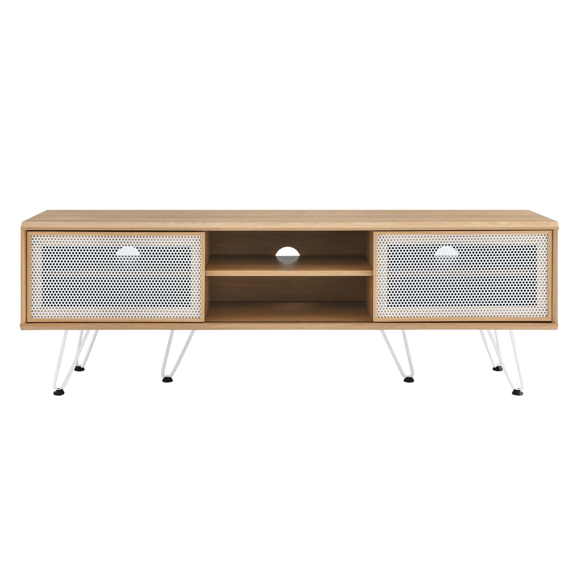 Nomad 59" TV Stand - Best Buy Furniture