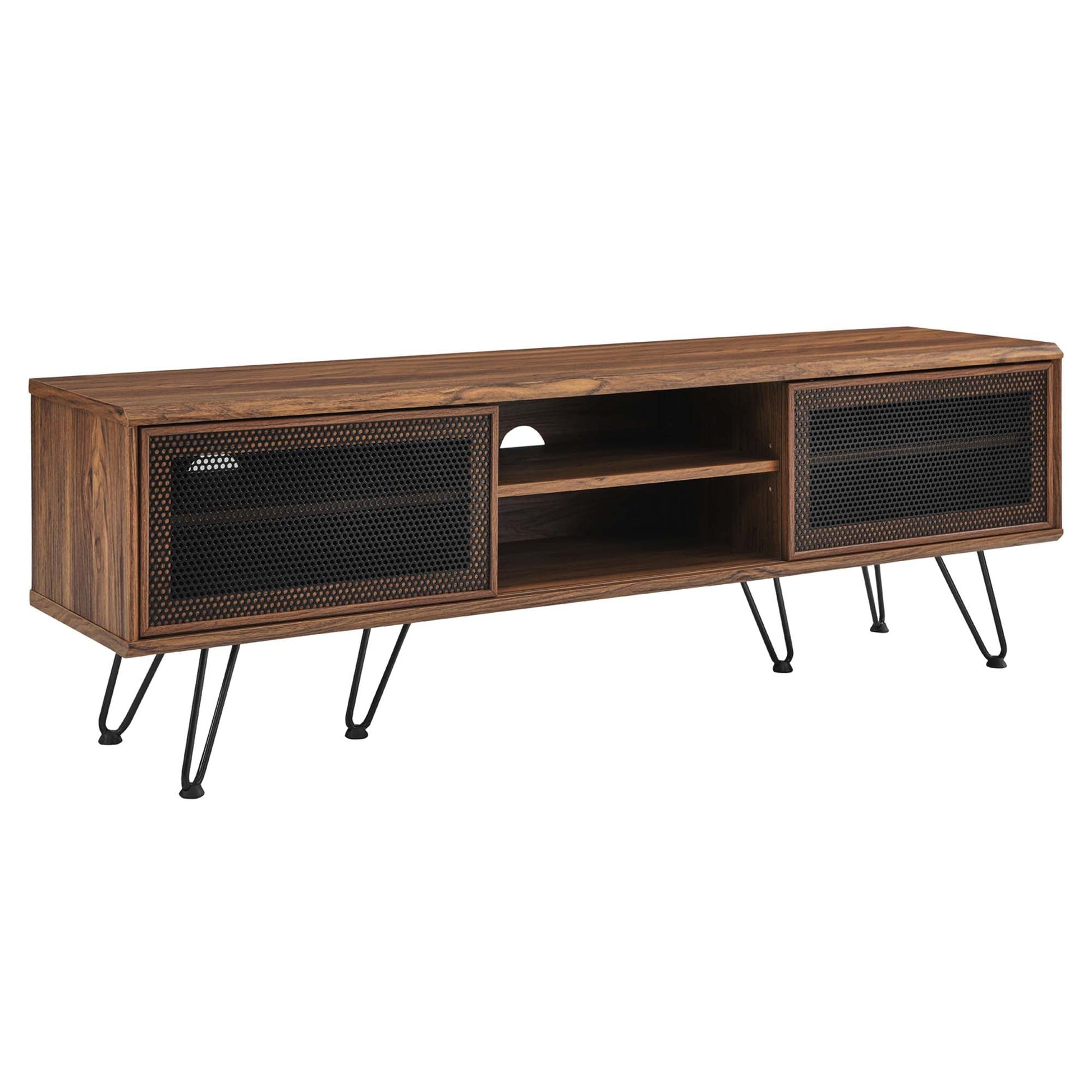 Nomad 59" TV Stand - Best Buy Furniture