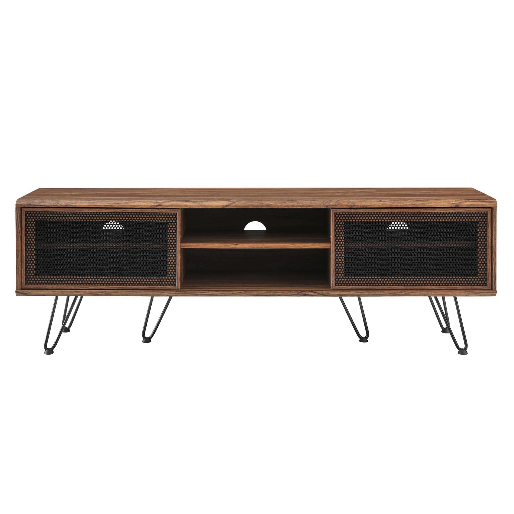 Nomad 59" TV Stand - Best Buy Furniture