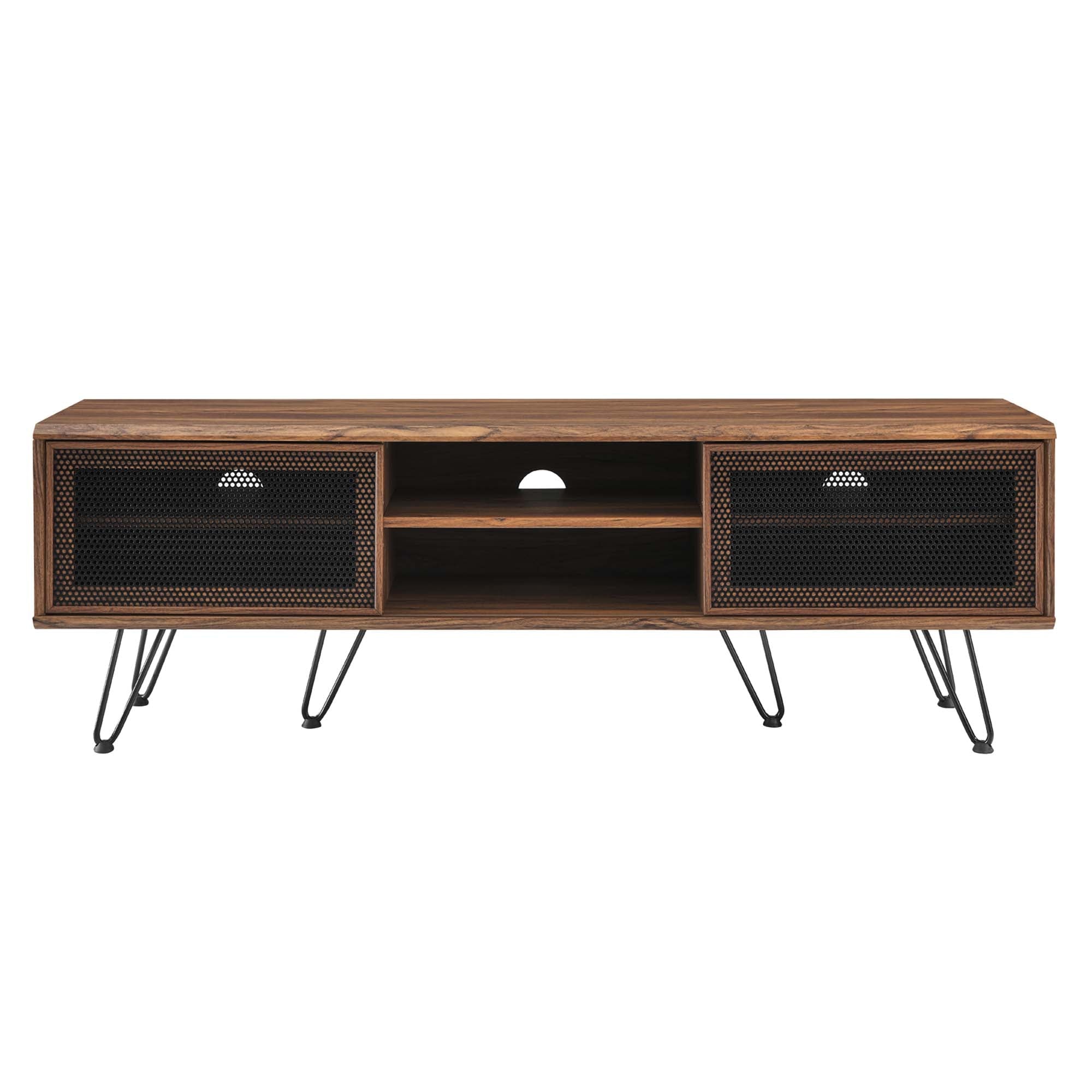 Nomad 59" TV Stand - Best Buy Furniture