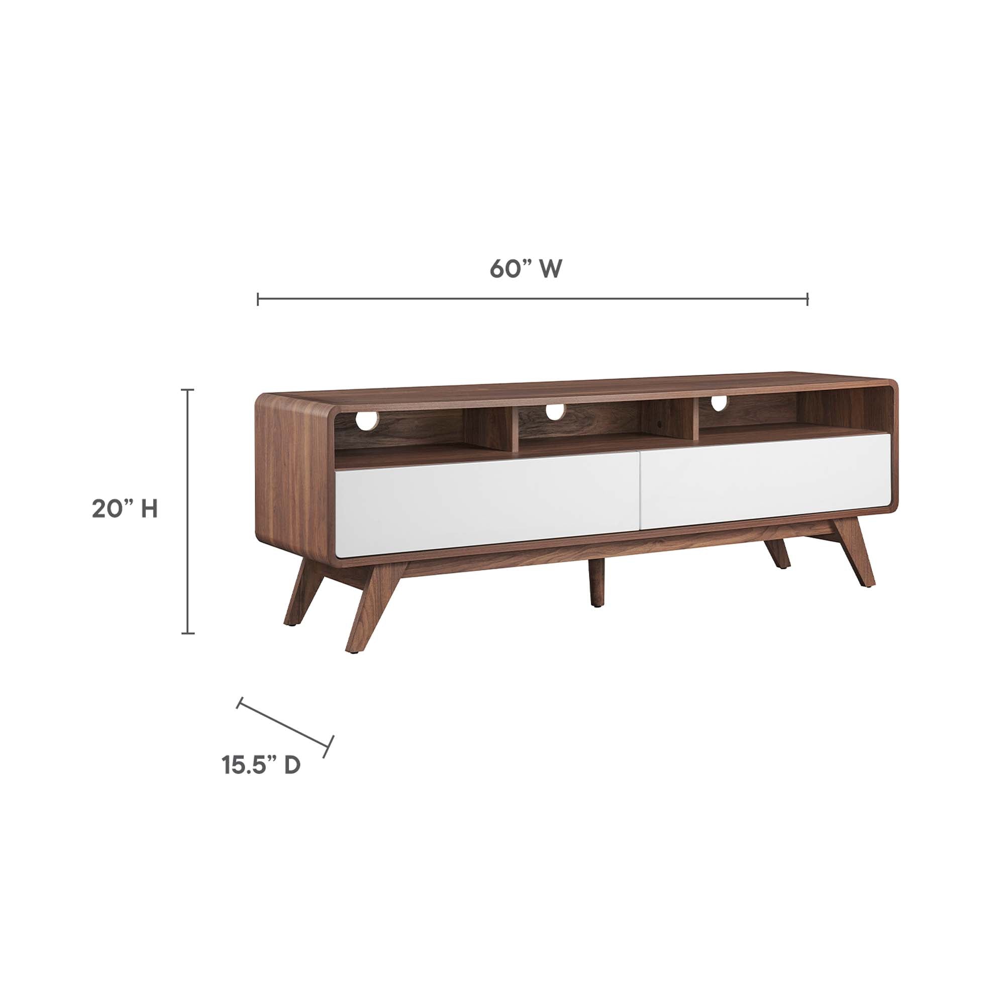 Transmit 60" TV Stand - Best Buy Furniture