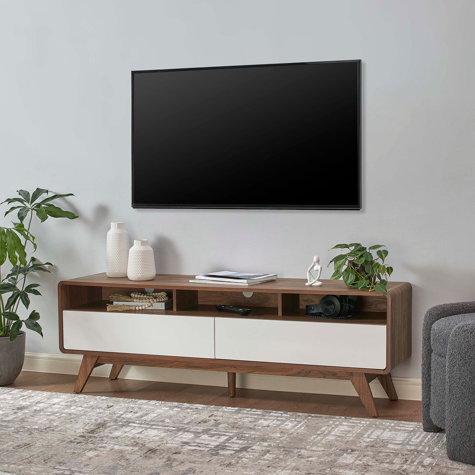 Transmit 60" TV Stand - Best Buy Furniture