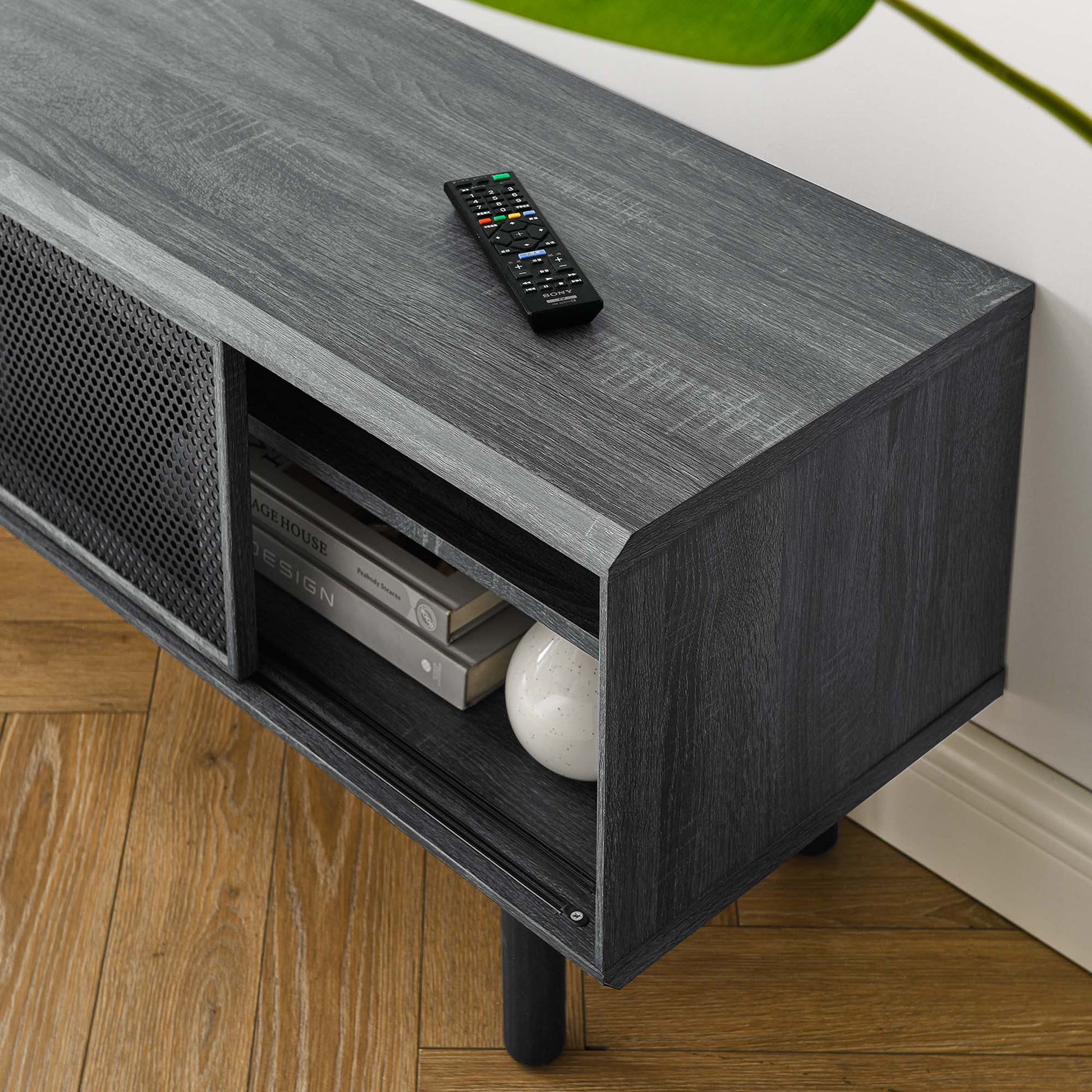 Kurtis 47" TV Stand - Best Buy Furniture