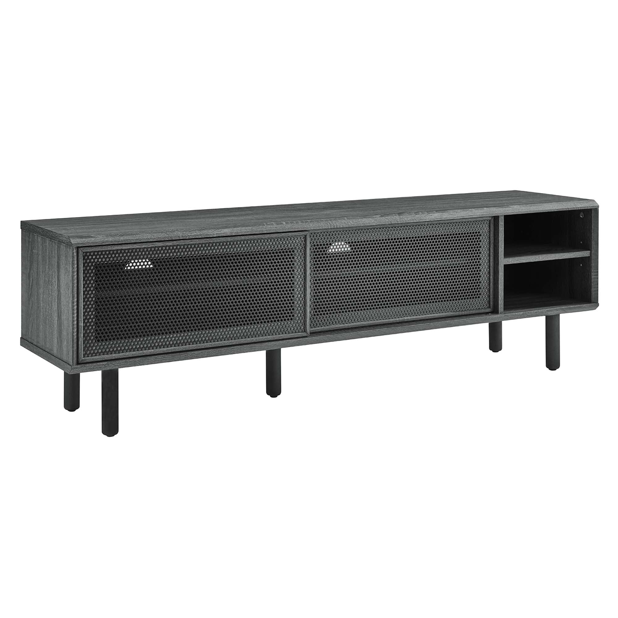 Kurtis 60" TV Stand - Best Buy Furniture