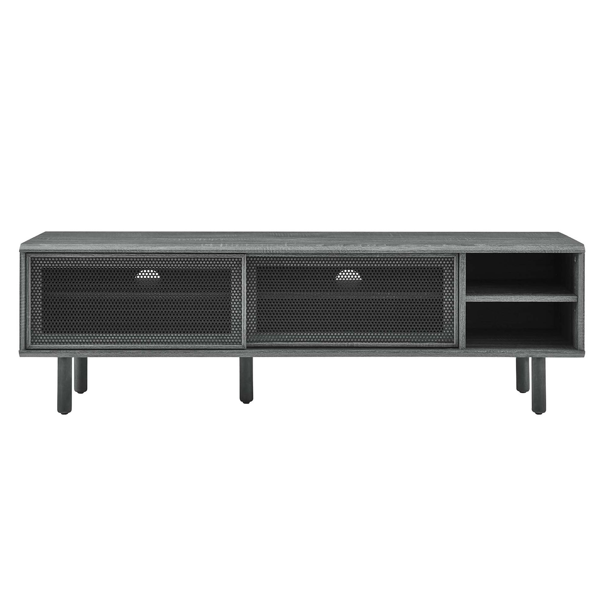 Kurtis 60" TV Stand - Best Buy Furniture