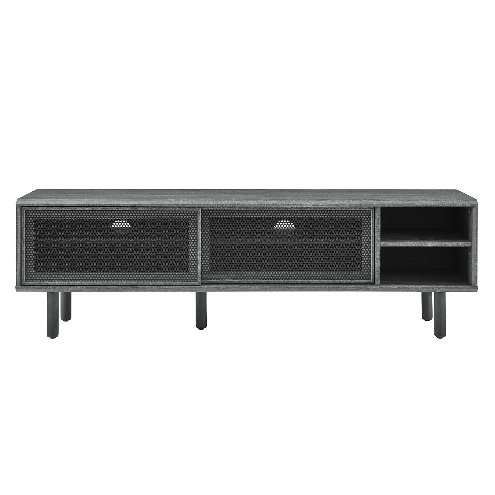 Kurtis 60" TV Stand - Best Buy Furniture