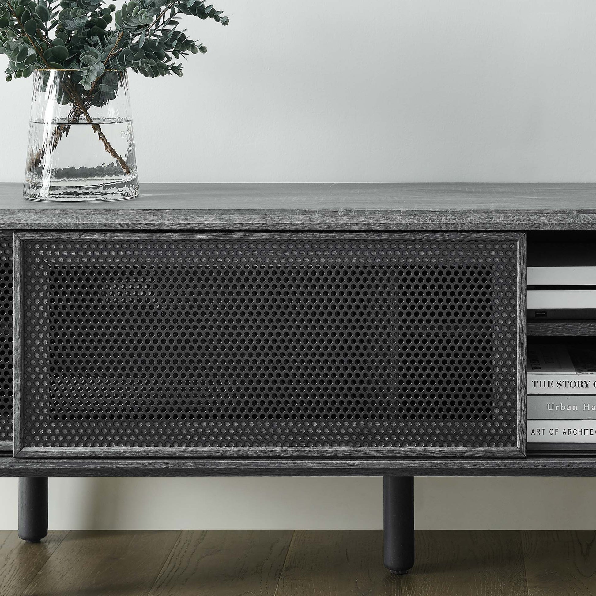 Kurtis 60" TV Stand - Best Buy Furniture