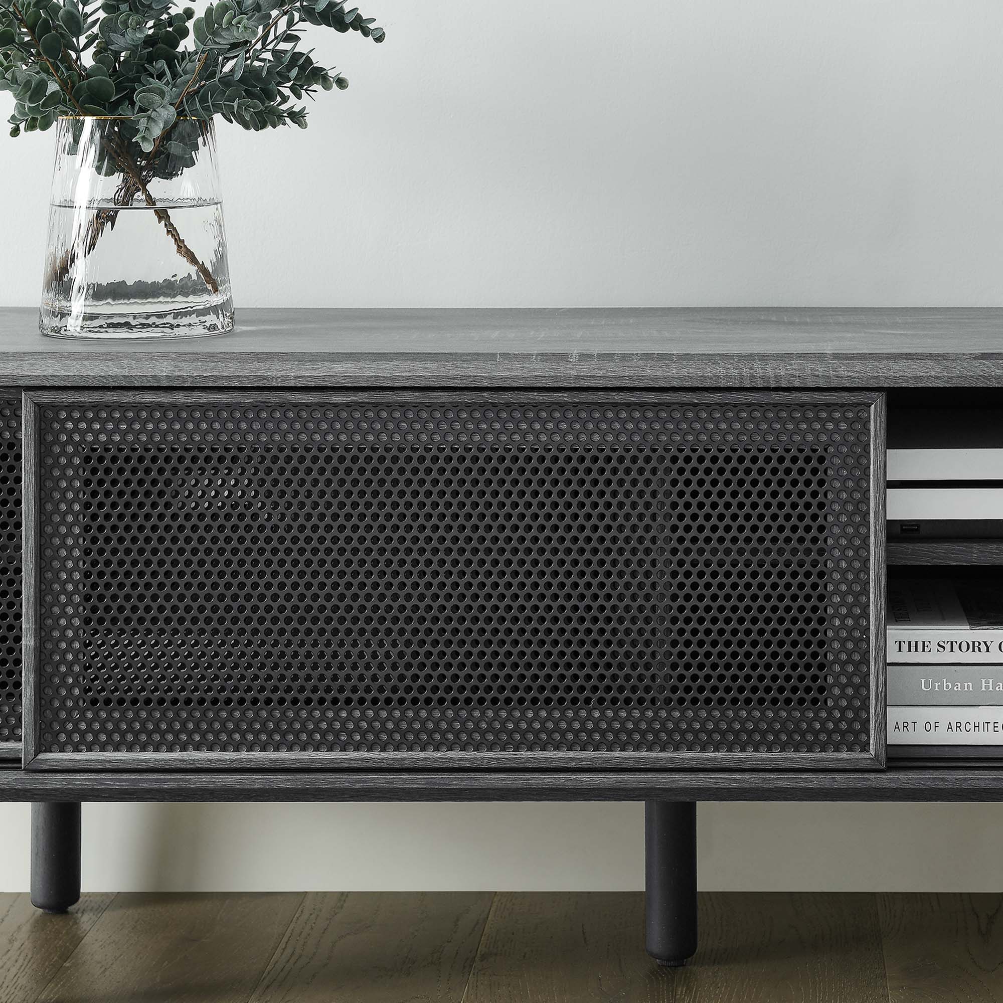 Kurtis 60" TV Stand - Best Buy Furniture