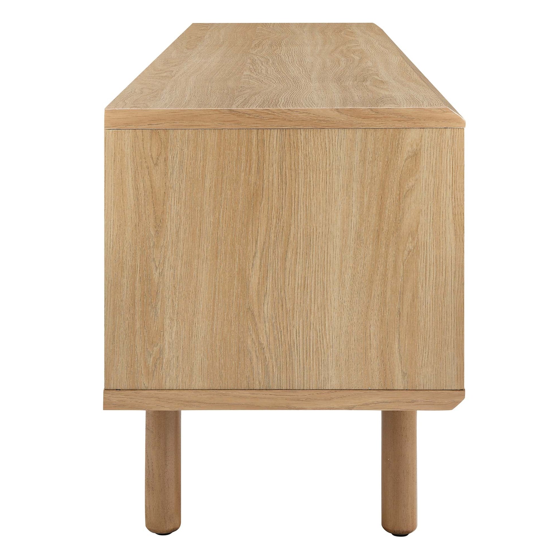 Kurtis 60" TV Stand - Best Buy Furniture