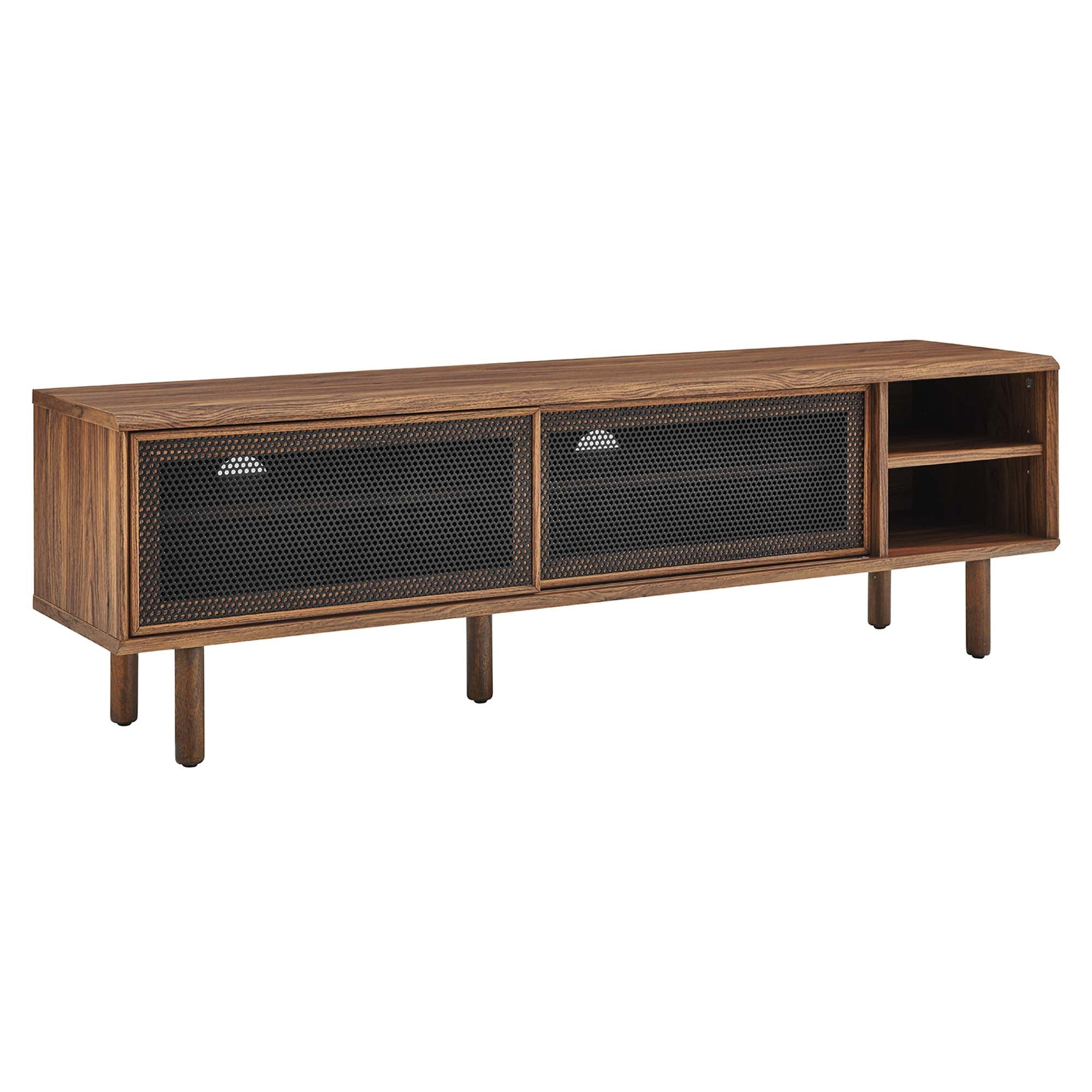 Kurtis 60" TV Stand - Best Buy Furniture