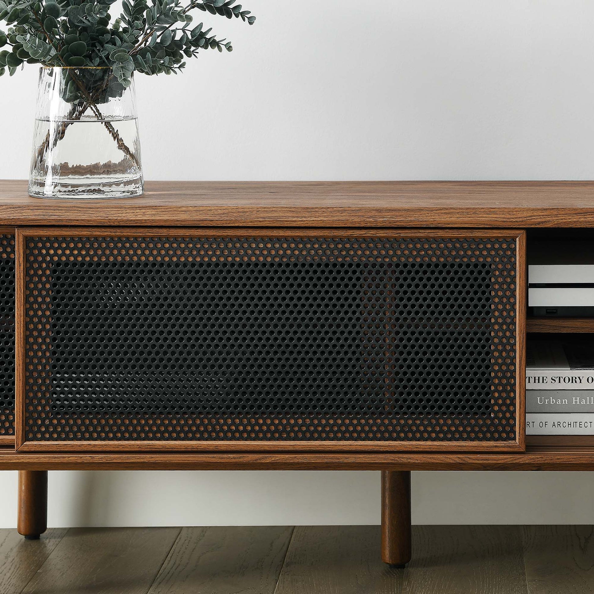 Kurtis 60" TV Stand - Best Buy Furniture