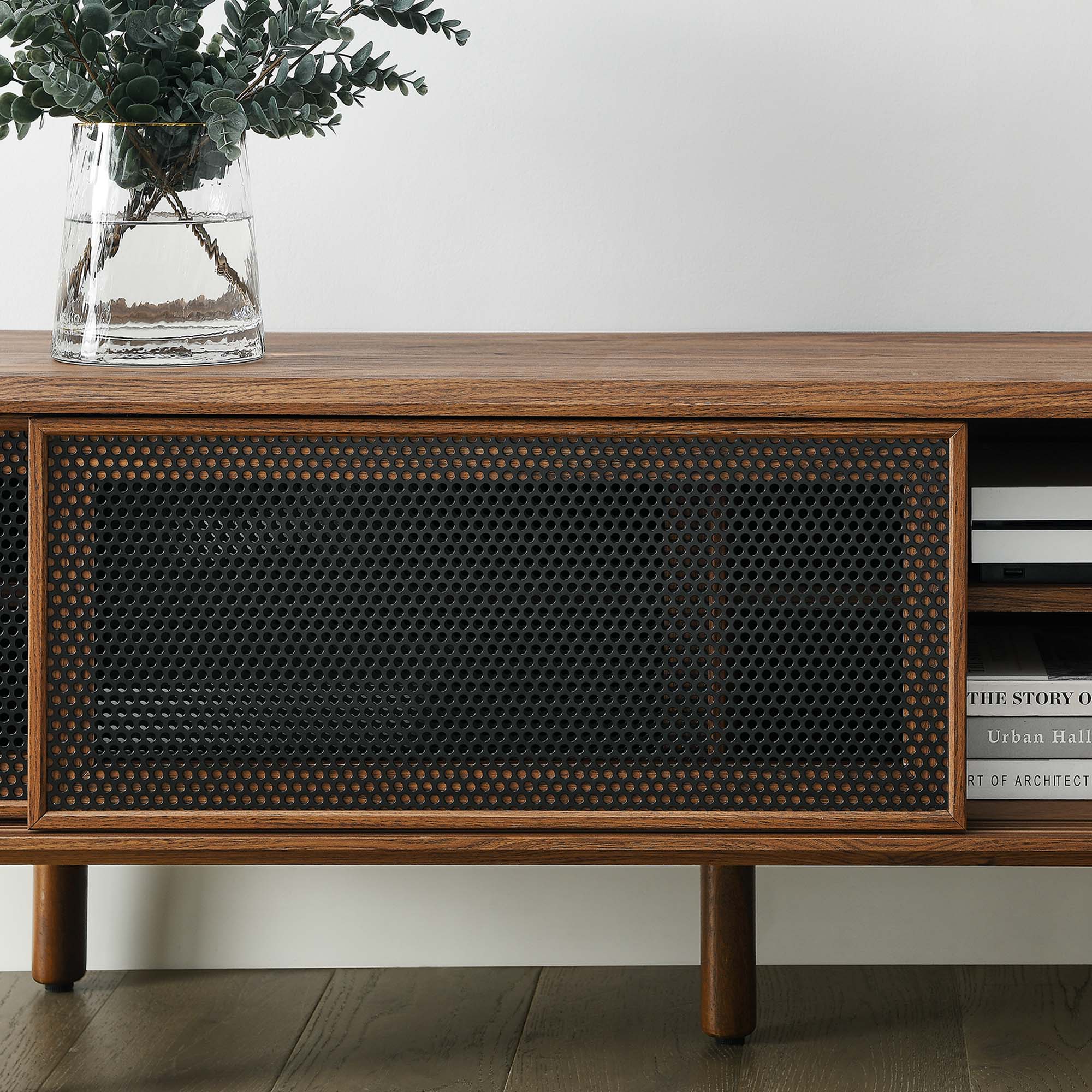 Kurtis 60" TV Stand - Best Buy Furniture