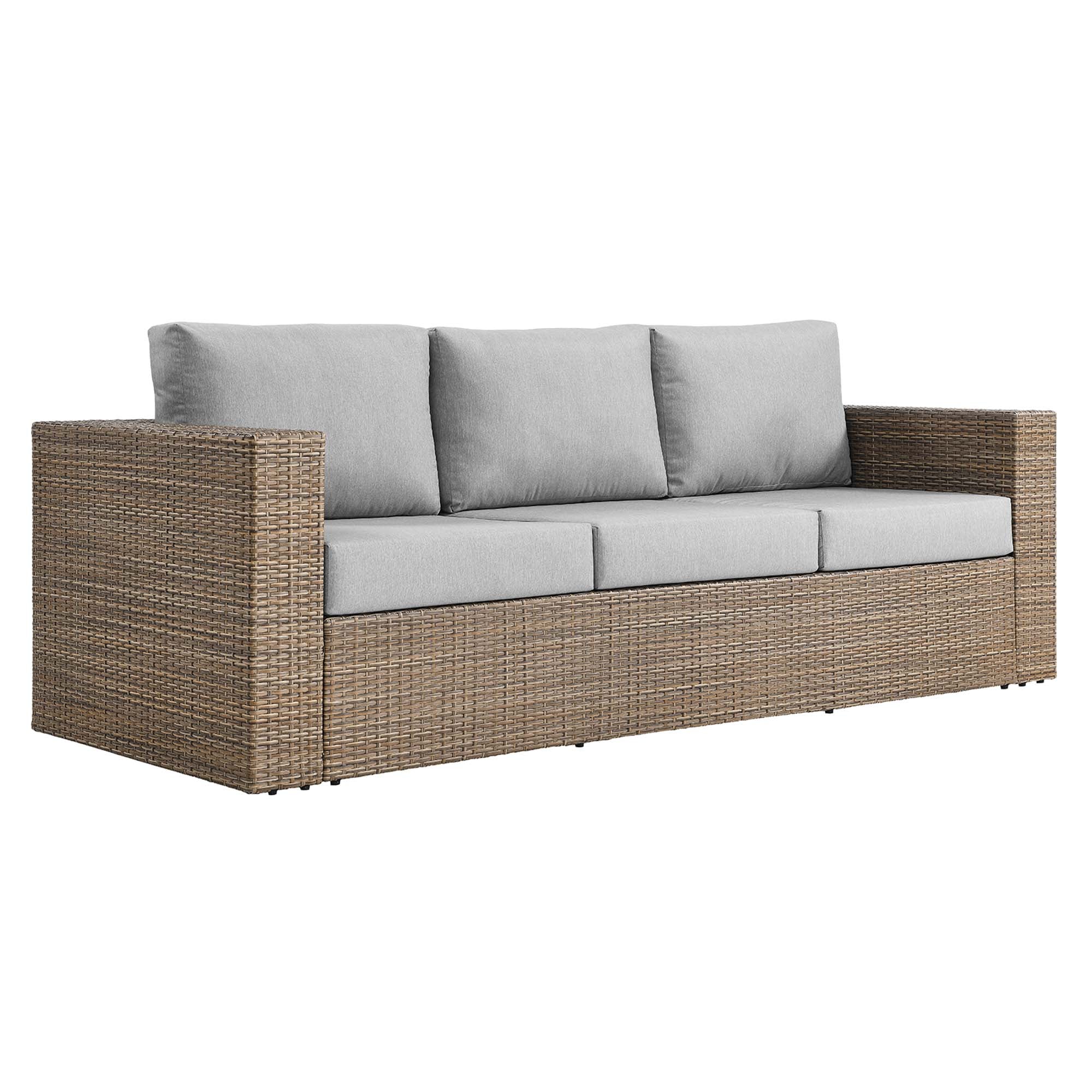 Convene Outdoor Patio Sofa by Modway - Best Buy Furniture