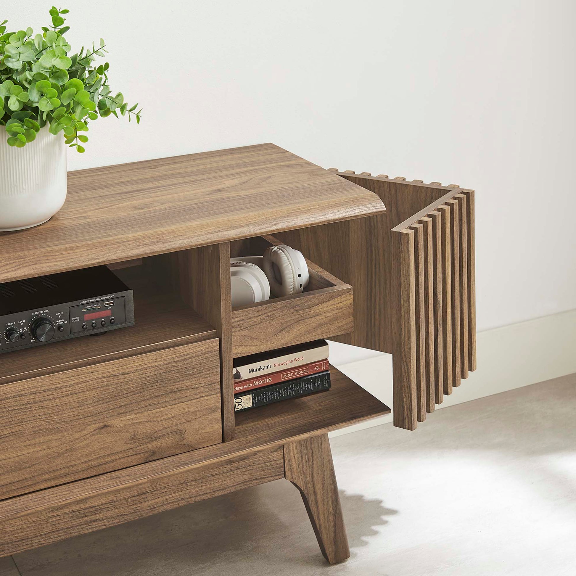 Eudora 60" TV Stand - Best Buy Furniture