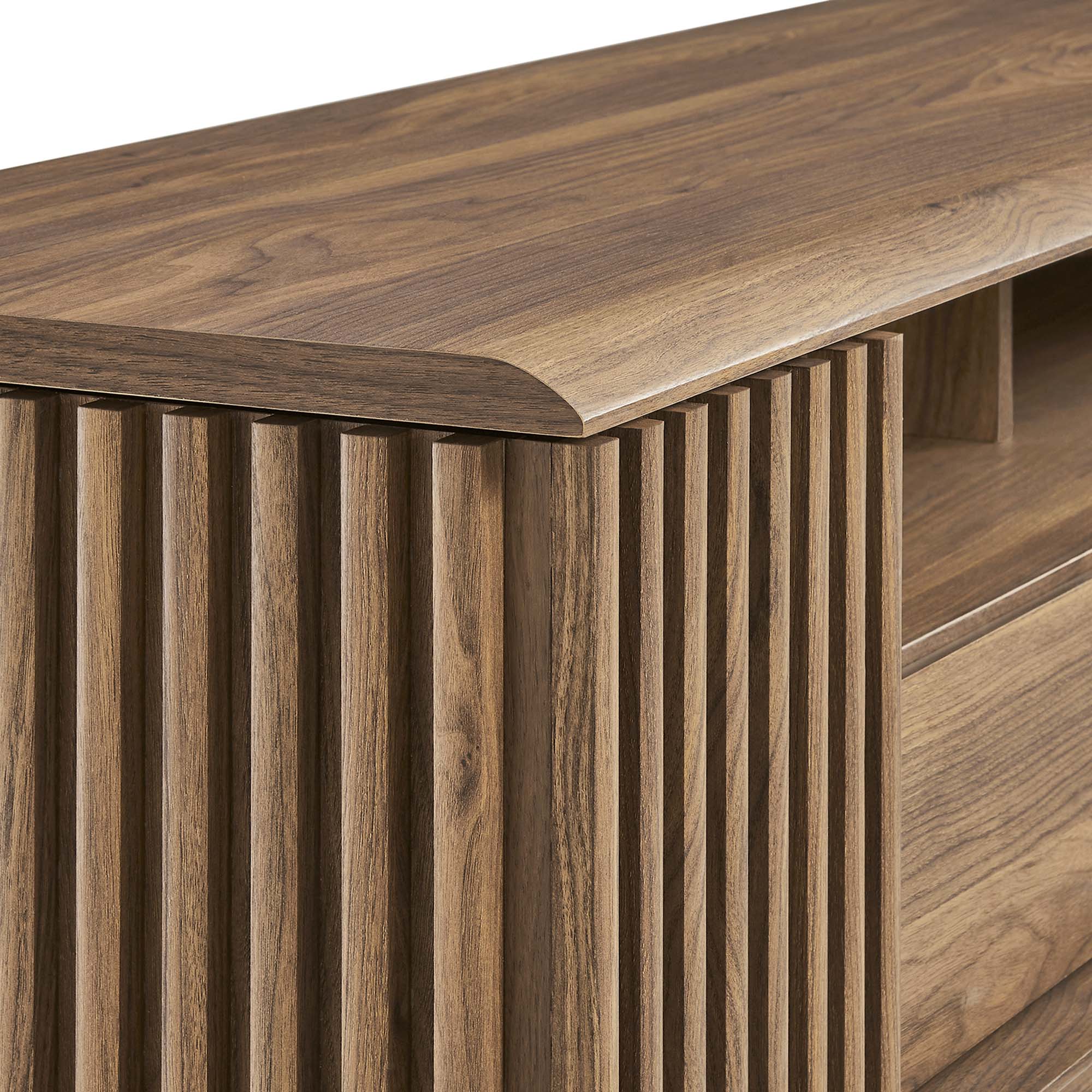 Eudora 60" TV Stand - Best Buy Furniture