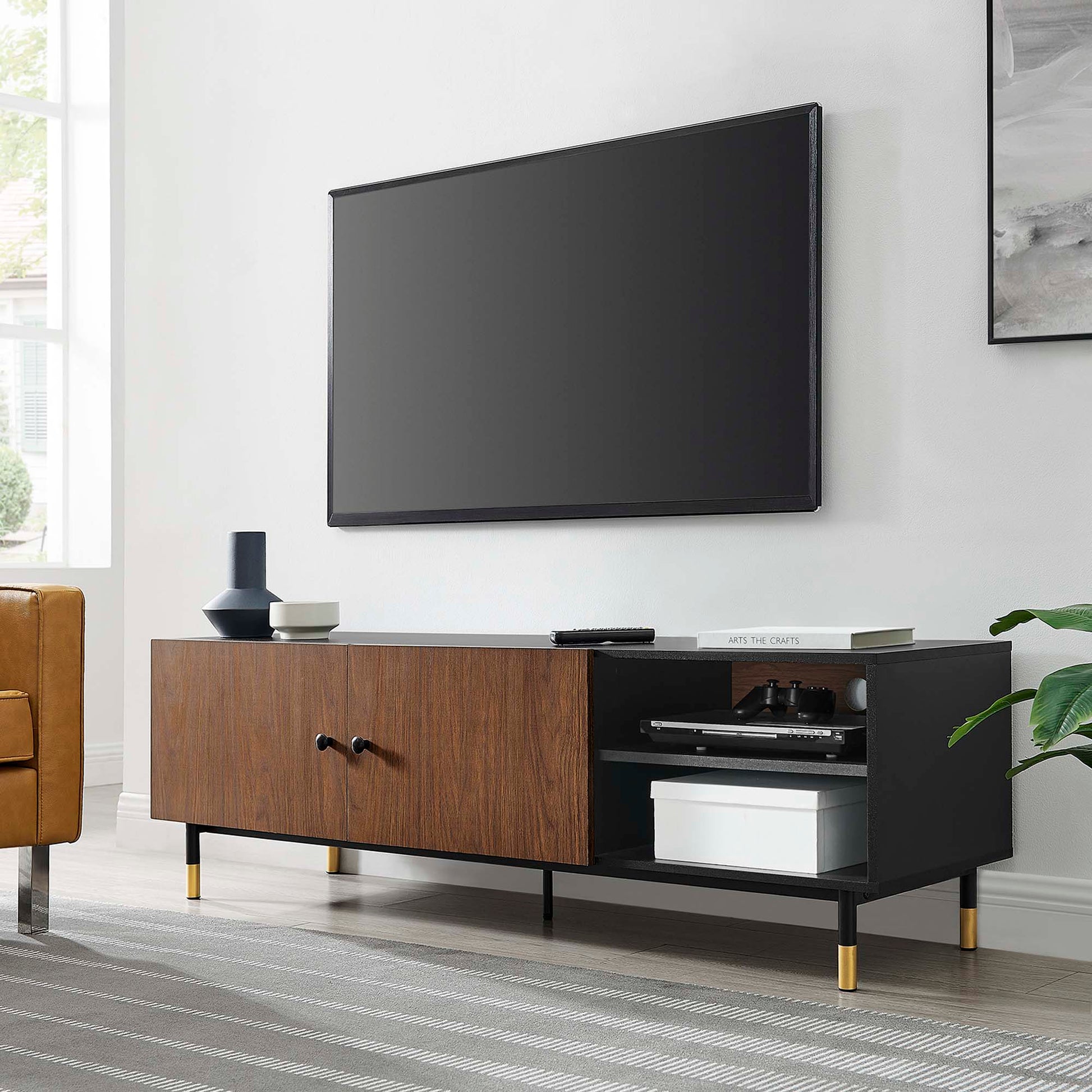 Nexus 60" TV Stand - Best Buy Furniture