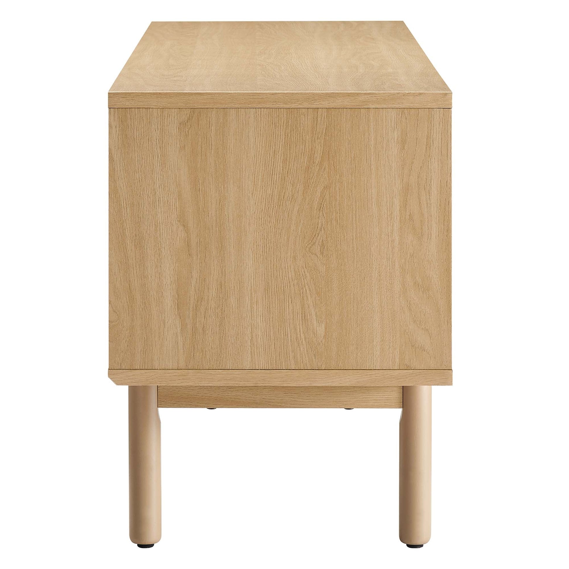 Milo 59" TV Stand - Best Buy Furniture