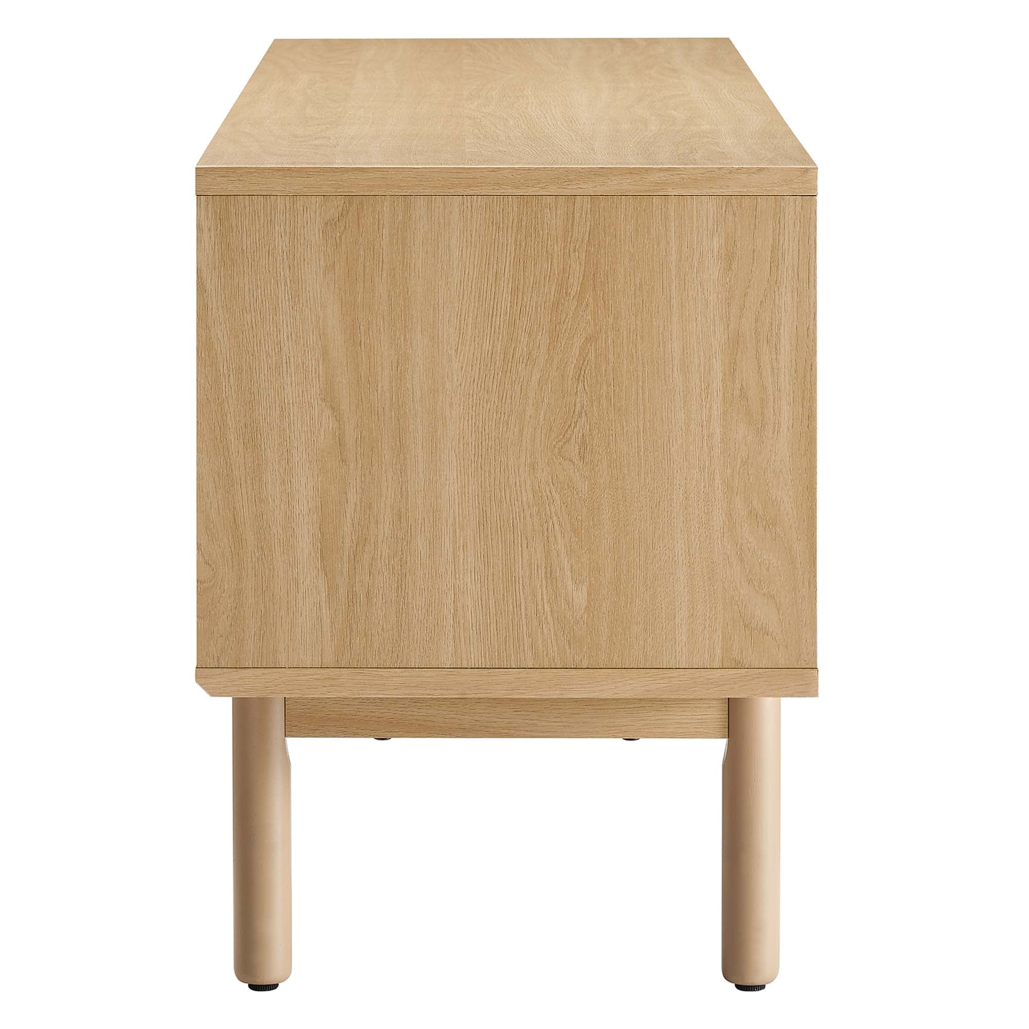 Milo 59" TV Stand - Best Buy Furniture