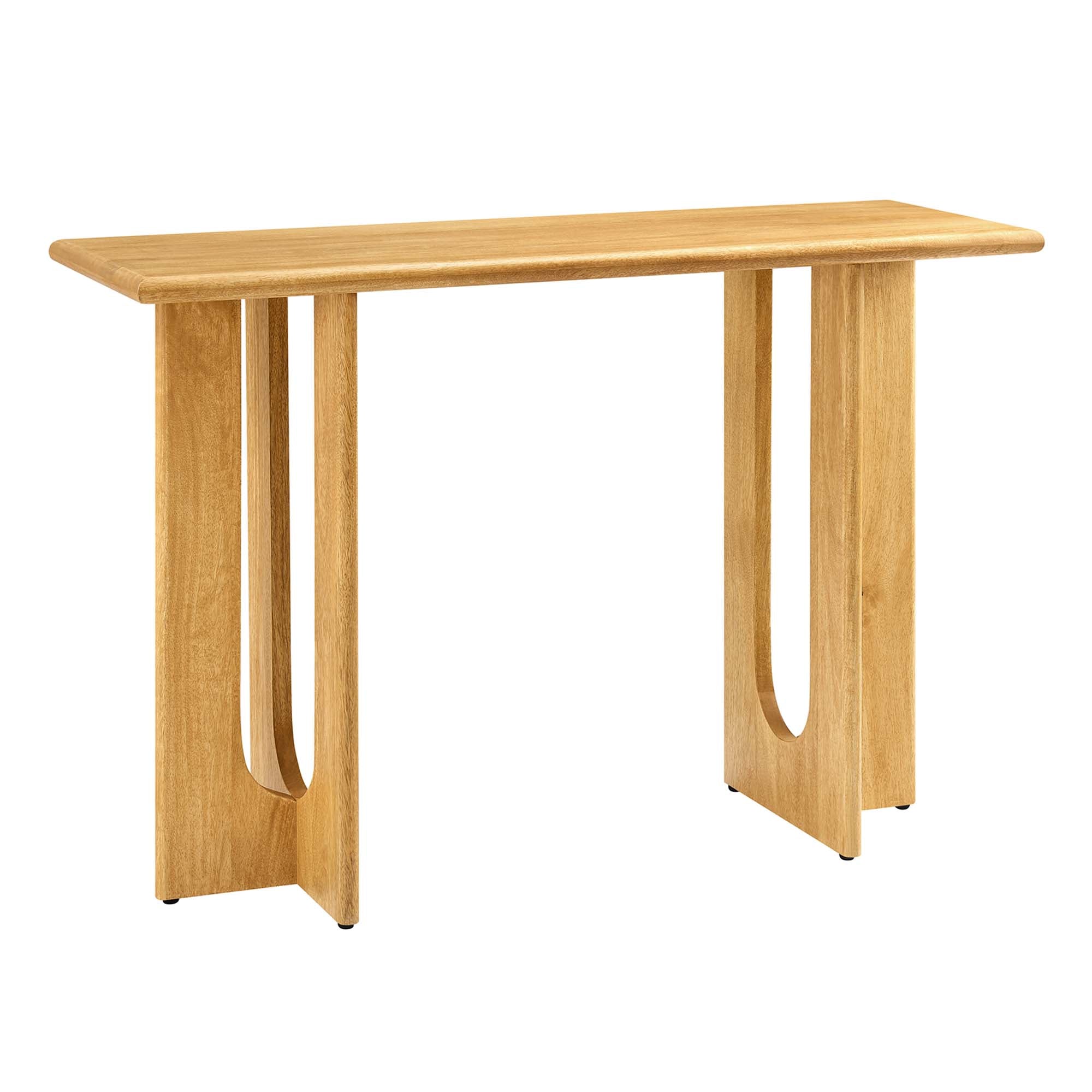 Rivian 46" Console Table by Modway - Best Buy Furniture