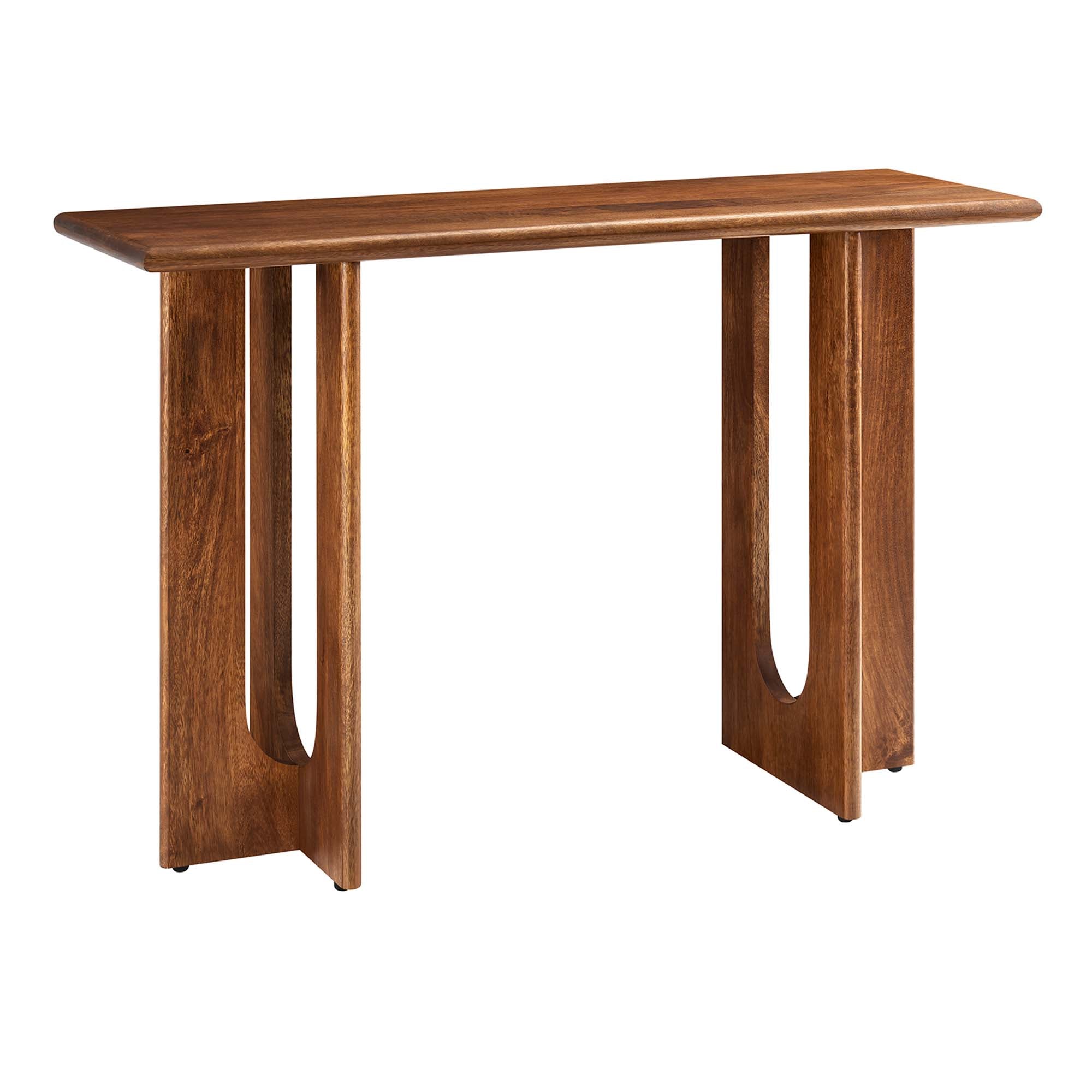 Rivian 46" Console Table by Modway - Best Buy Furniture