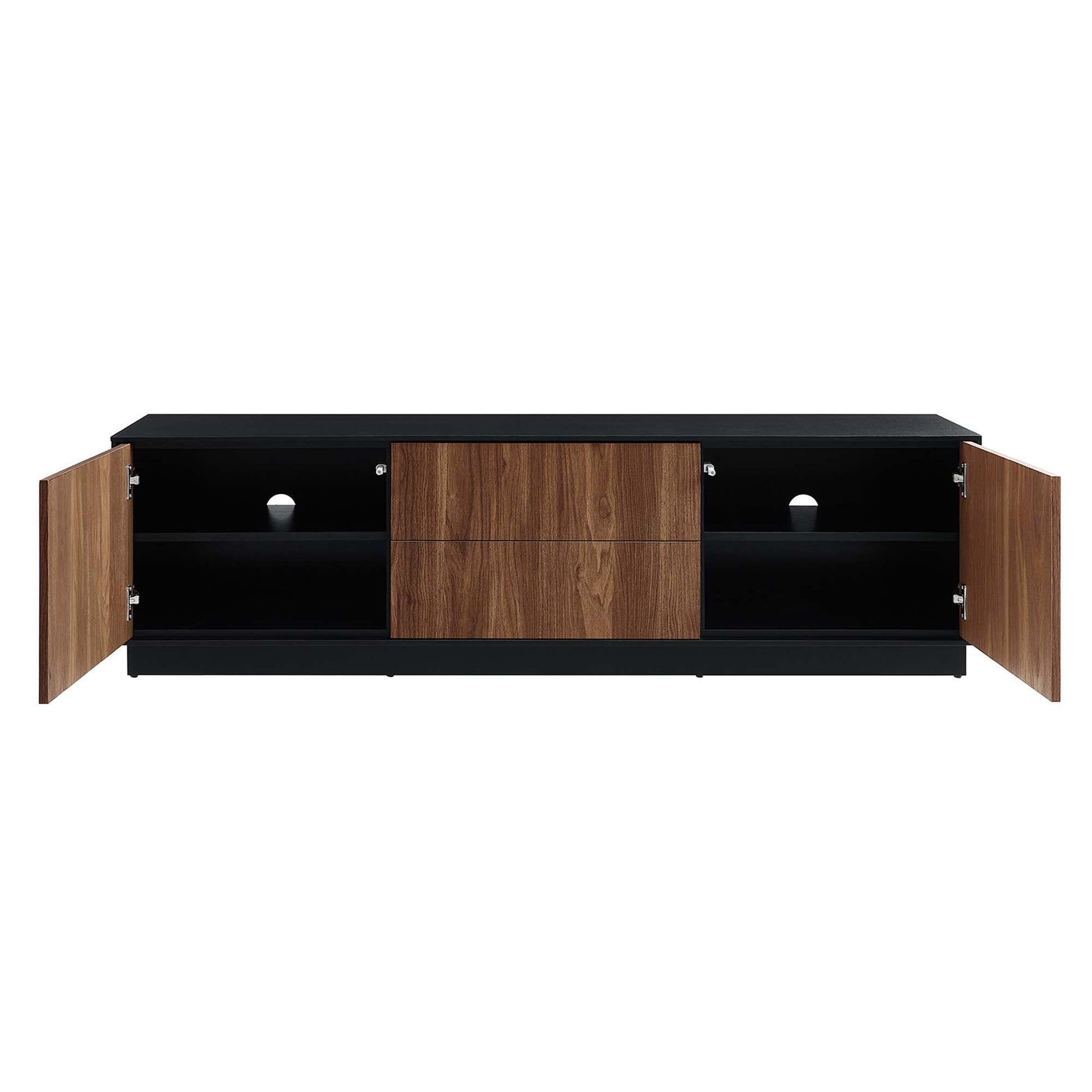 Holden 63” TV Stand - Best Buy Furniture