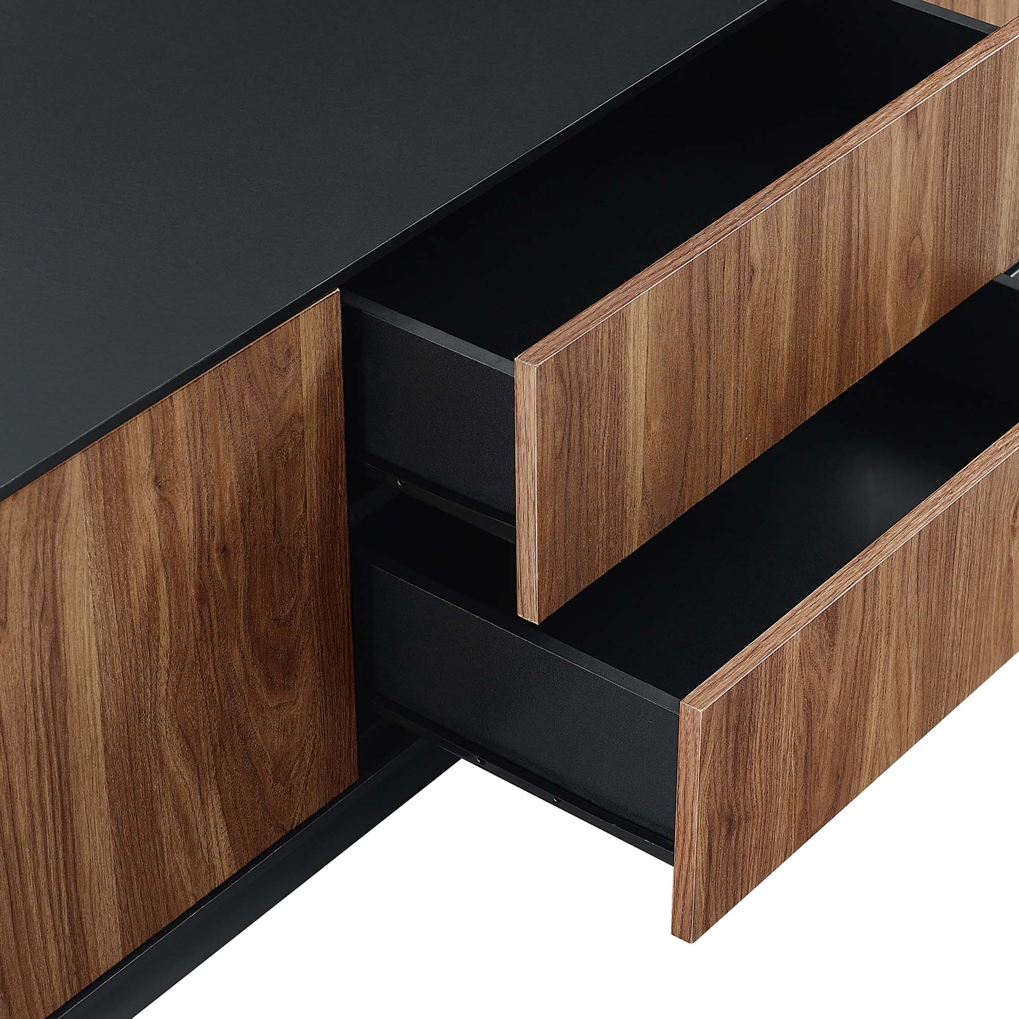 Holden 63” TV Stand - Best Buy Furniture