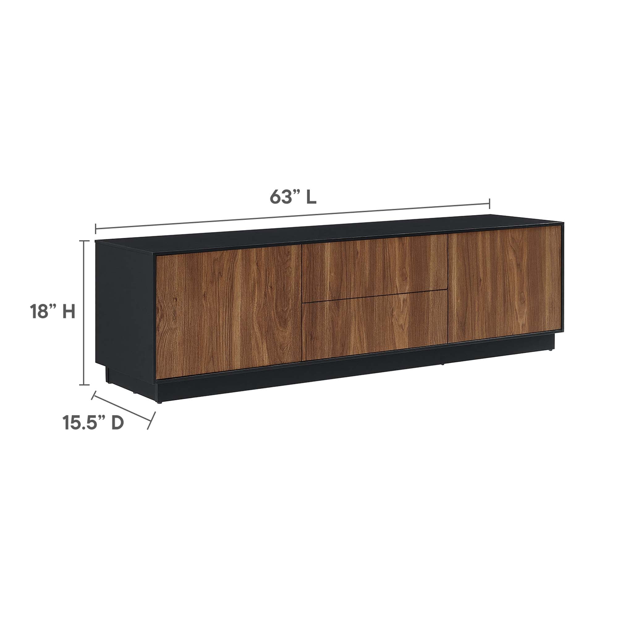 Holden 63” TV Stand - Best Buy Furniture