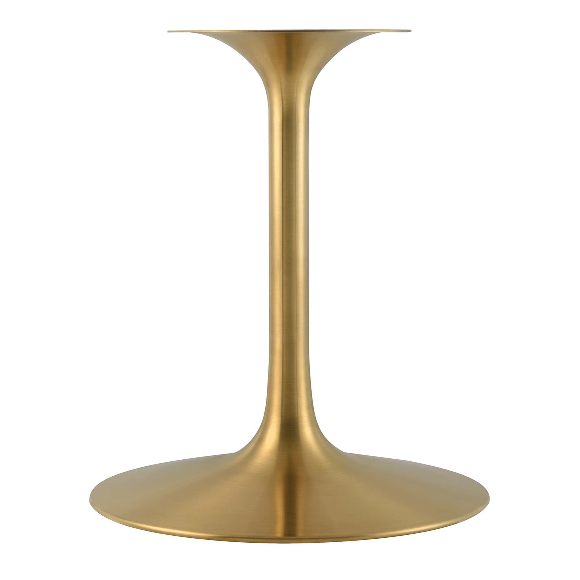 Lippa 60" Oval Faux Travertine Dining Table by Modway - Best Buy Furniture