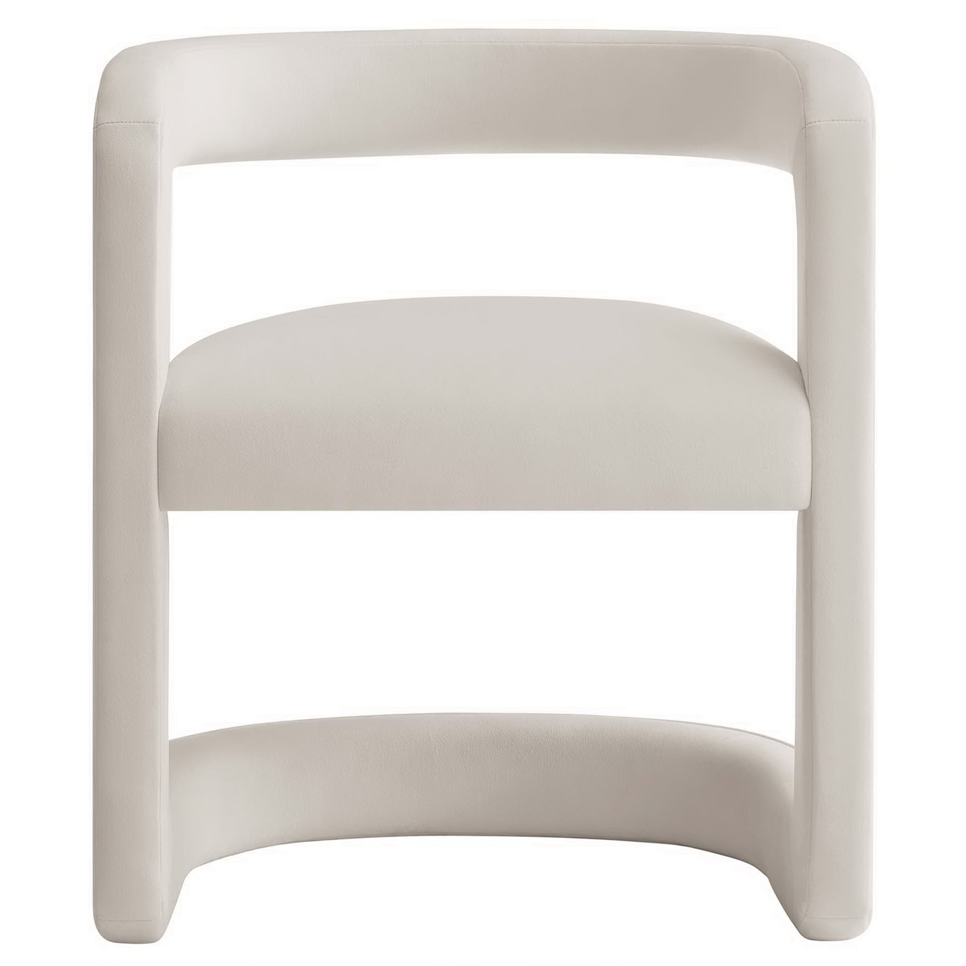 Winslow Performance Velvet Barrel Accent Chair by Modway - Best Buy Furniture