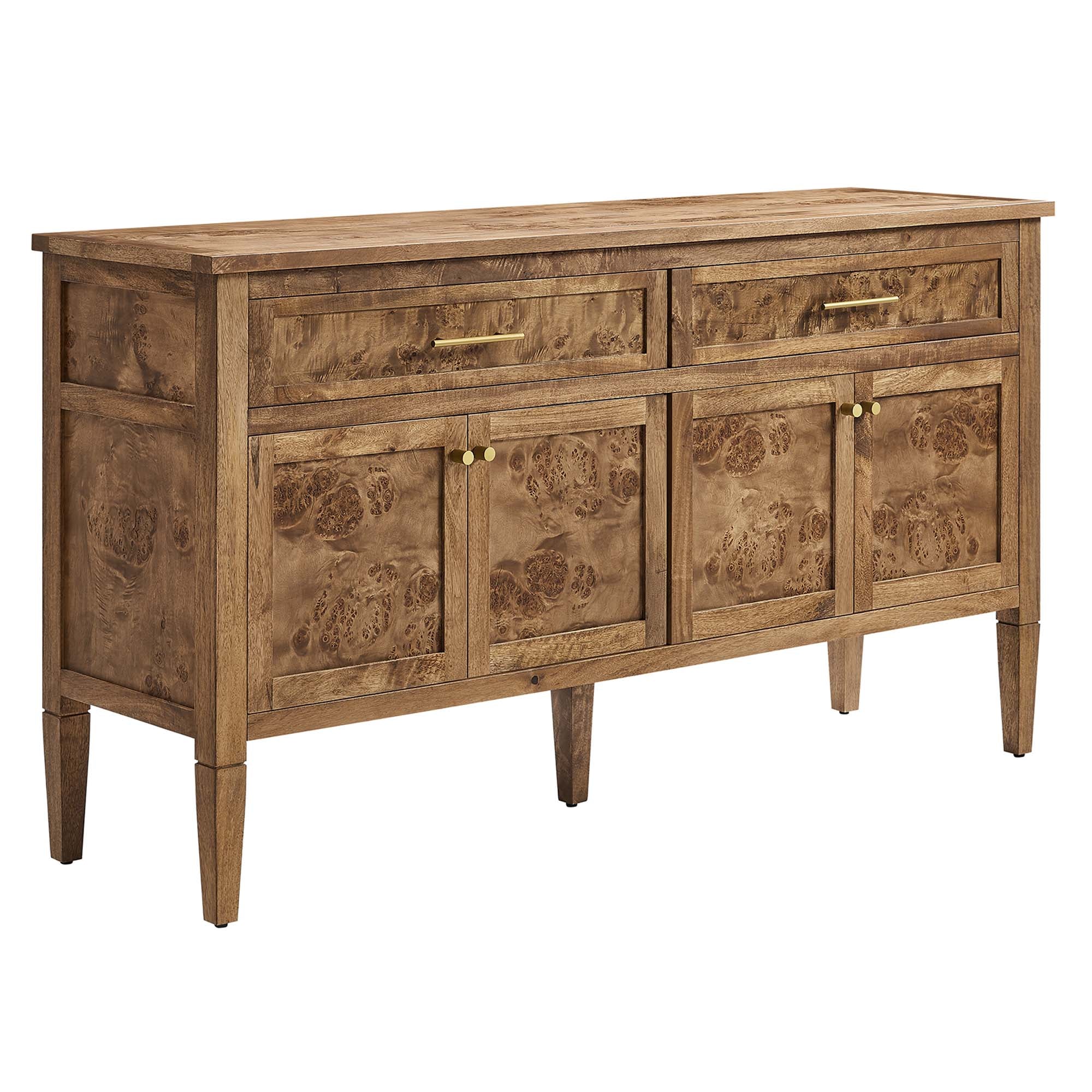 Elysian 62" Wood Sideboard by Modway - Best Buy Furniture