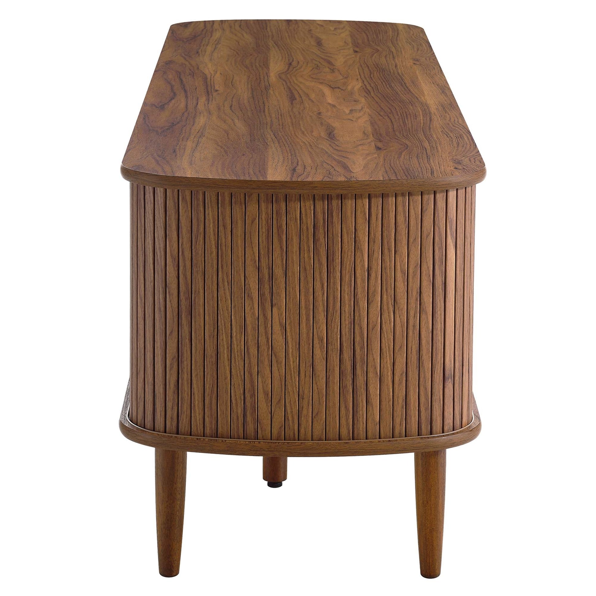 Contour 63" Wood TV Stand - Best Buy Furniture