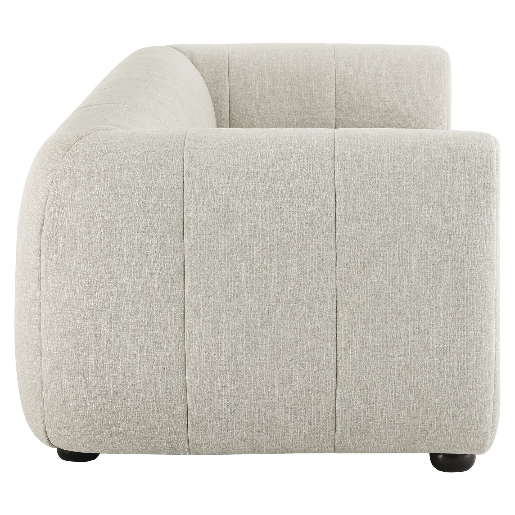 Liana Upholstered Fabric Sofa by Modway - Best Buy Furniture