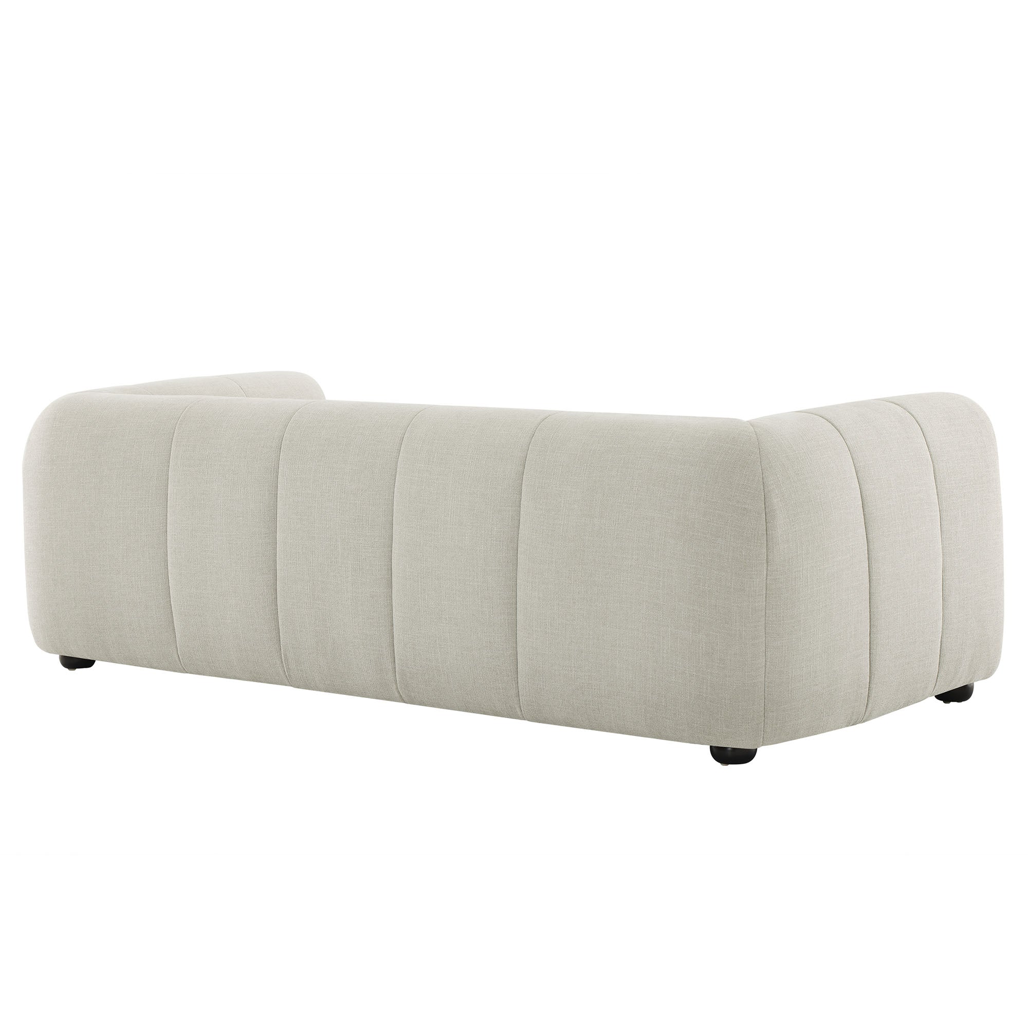 Liana Upholstered Fabric Sofa by Modway - Best Buy Furniture