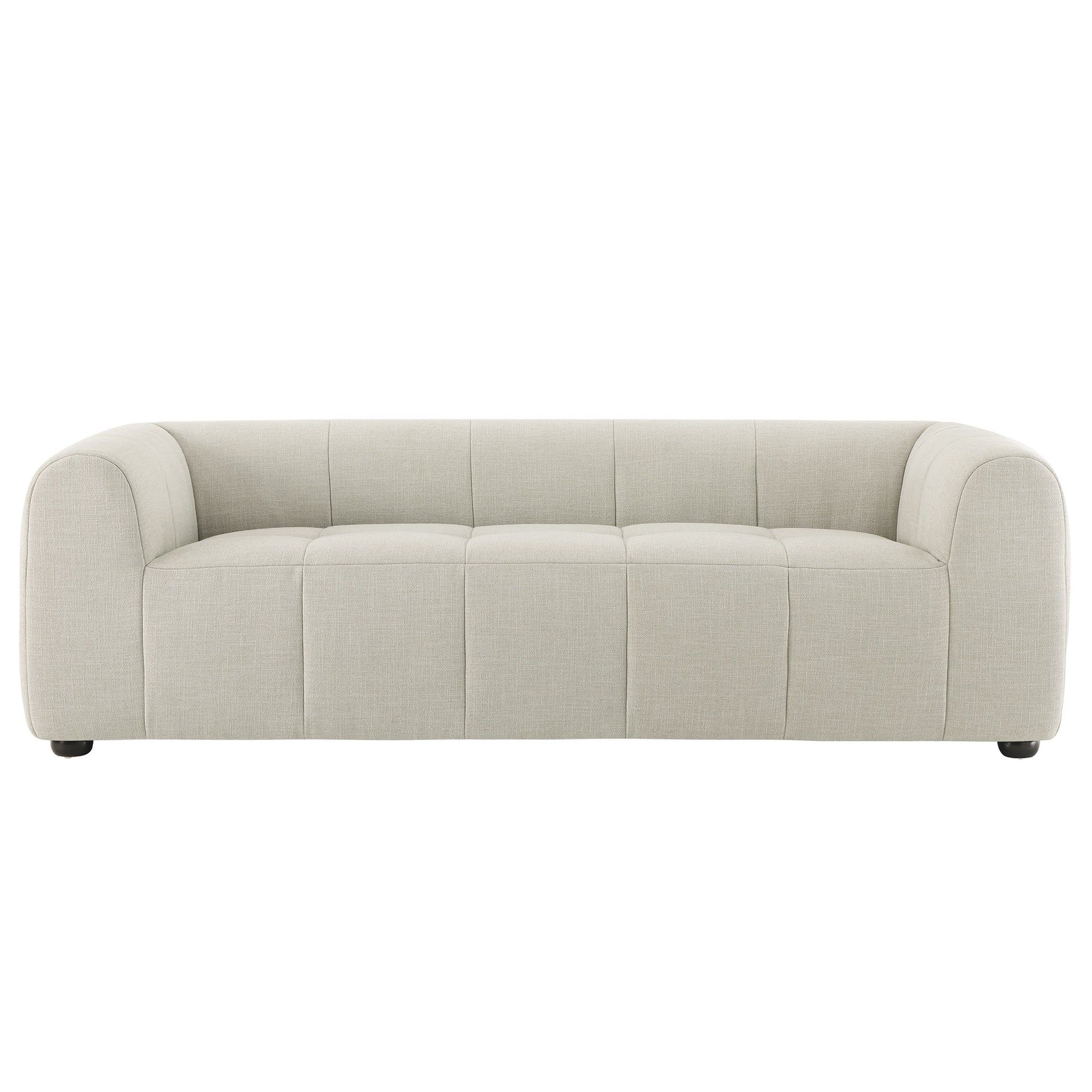 Liana Upholstered Fabric Sofa by Modway - Best Buy Furniture
