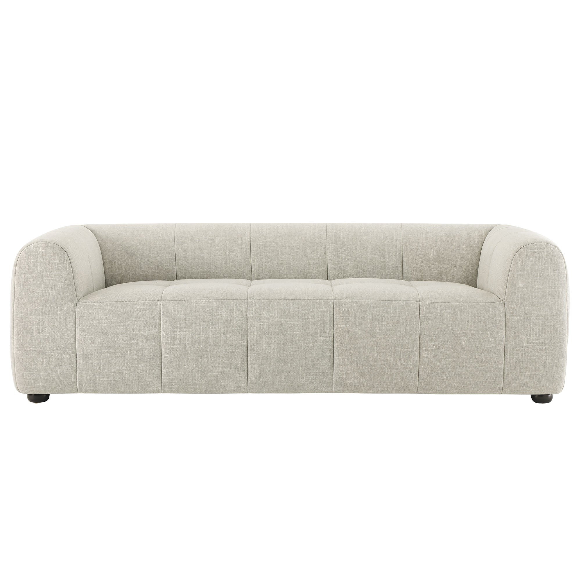 Liana Upholstered Fabric Sofa by Modway - Best Buy Furniture