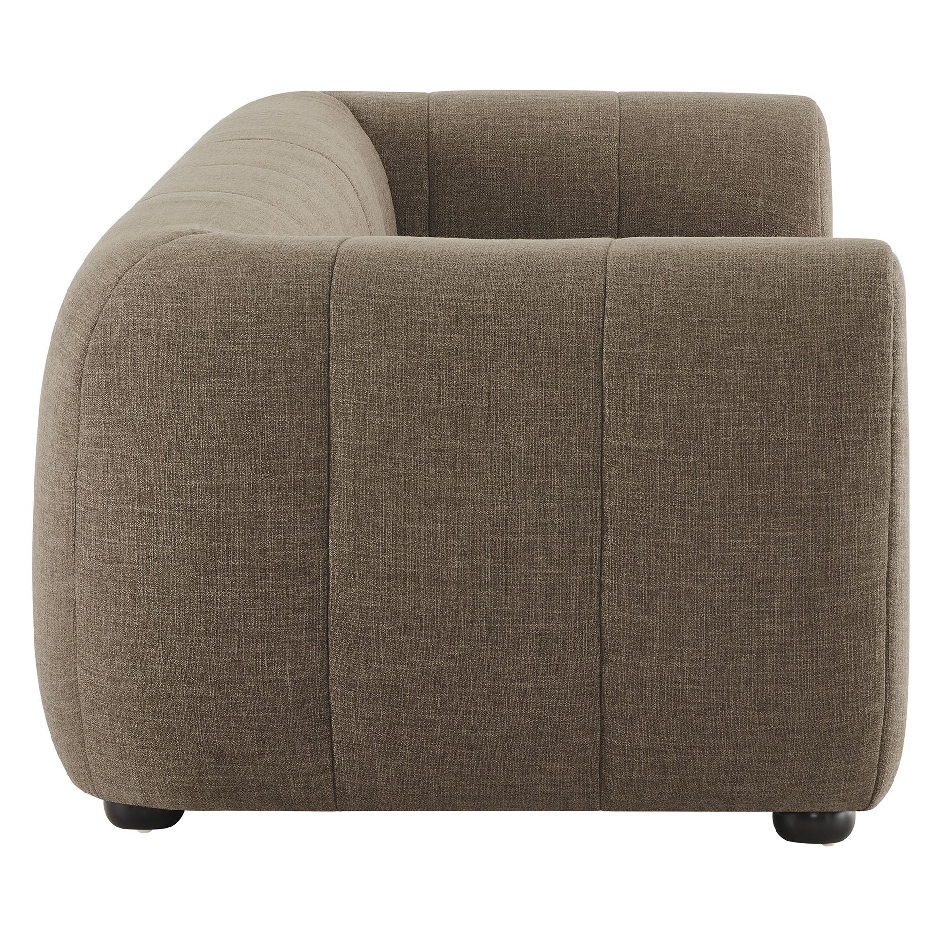 Liana Upholstered Fabric Sofa by Modway - Best Buy Furniture
