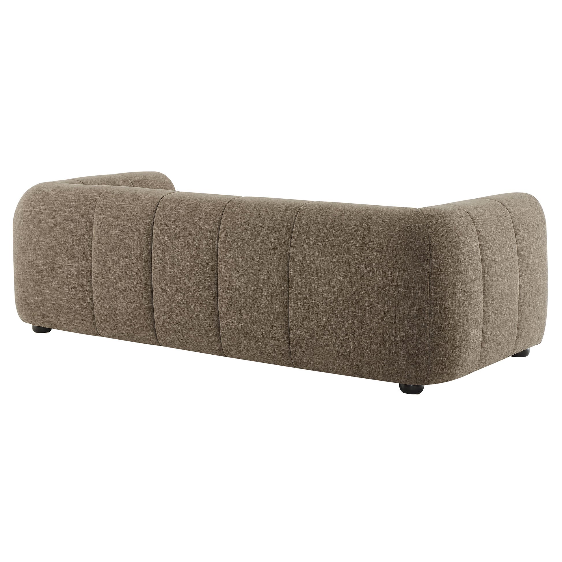 Liana Upholstered Fabric Sofa by Modway - Best Buy Furniture