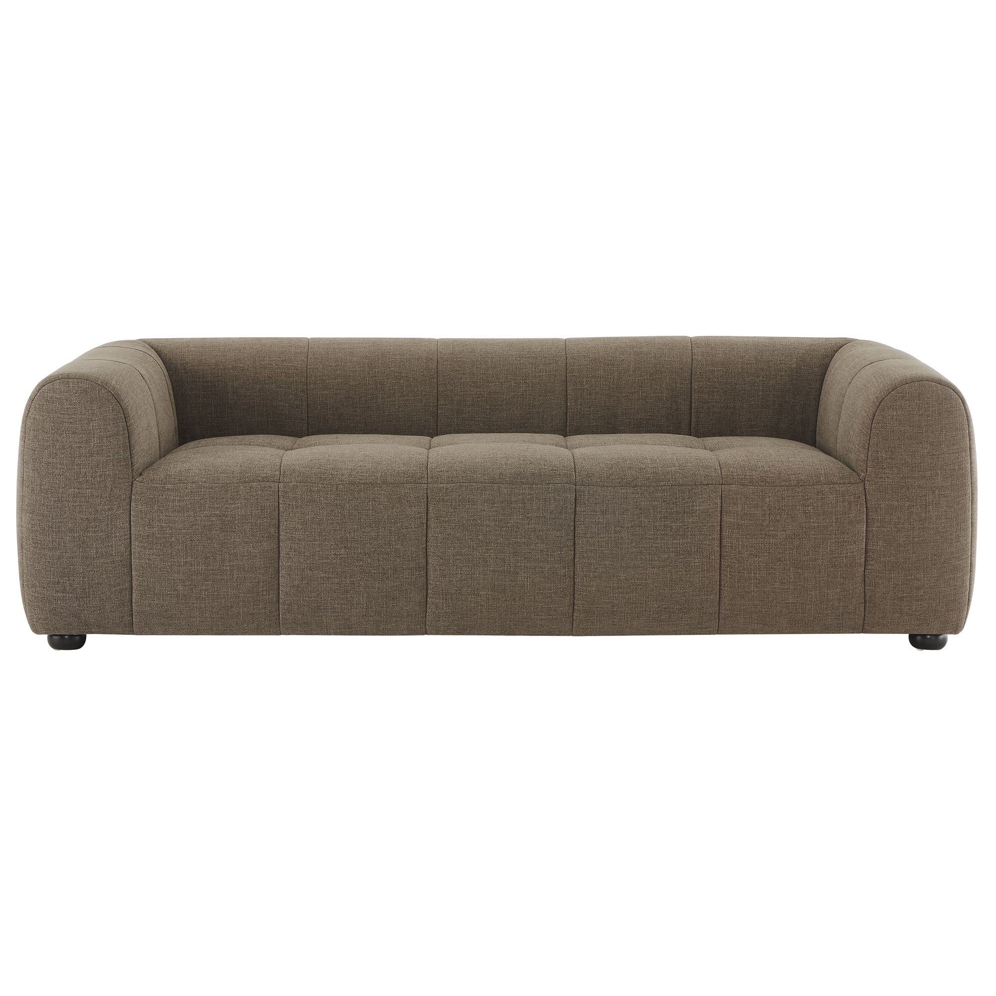 Liana Upholstered Fabric Sofa by Modway - Best Buy Furniture