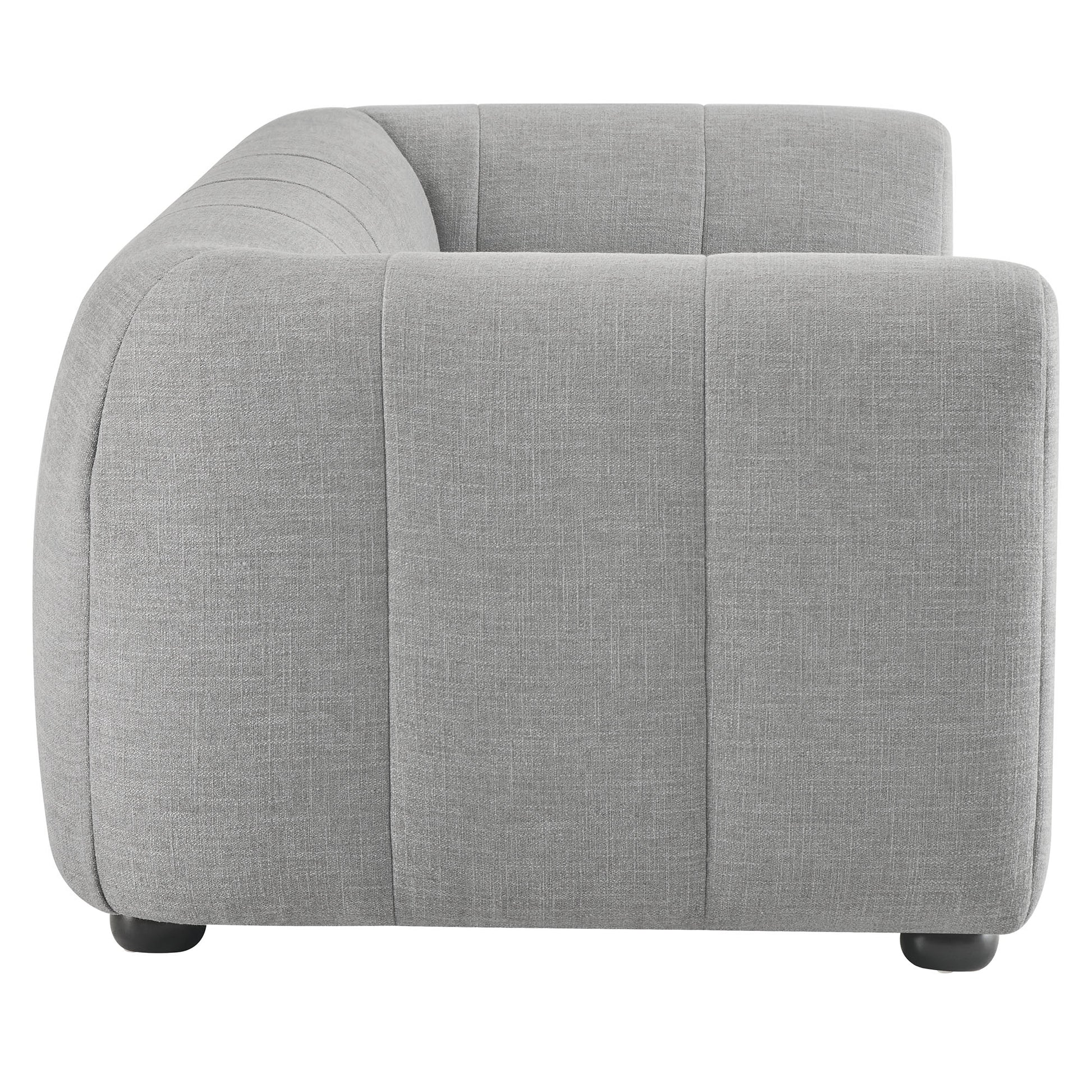 Liana Upholstered Fabric Sofa by Modway - Best Buy Furniture