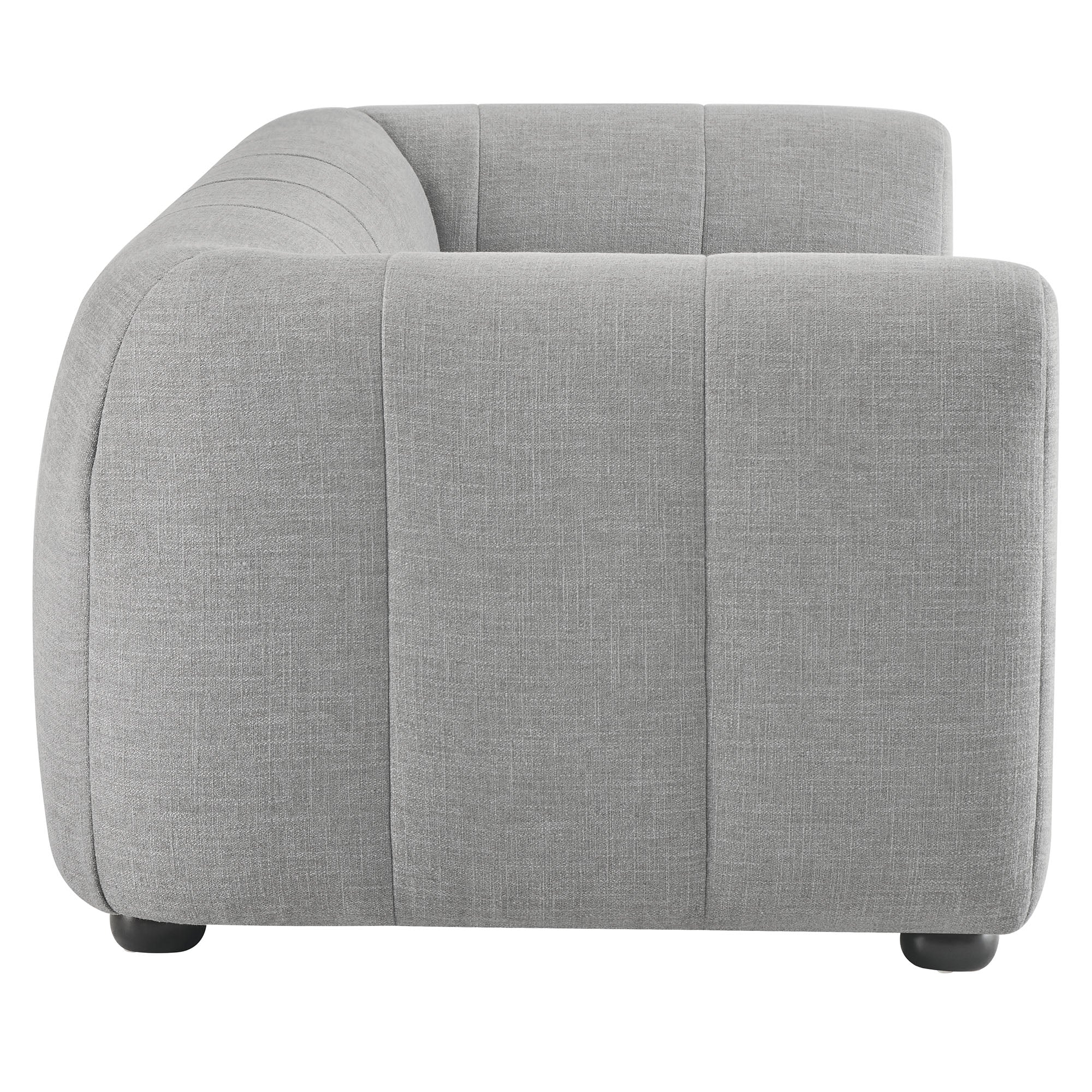 Liana Upholstered Fabric Sofa by Modway - Best Buy Furniture