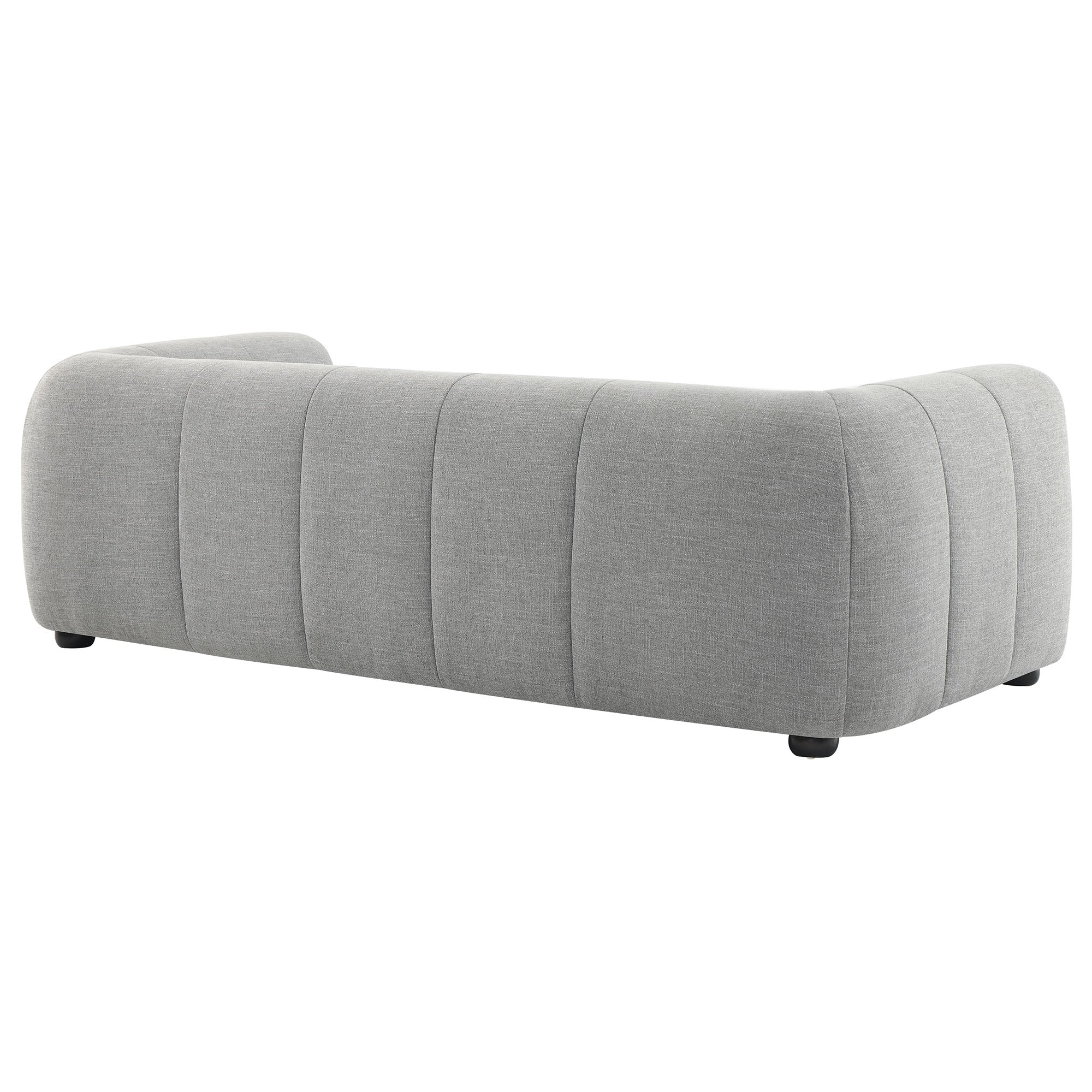 Liana Upholstered Fabric Sofa by Modway - Best Buy Furniture