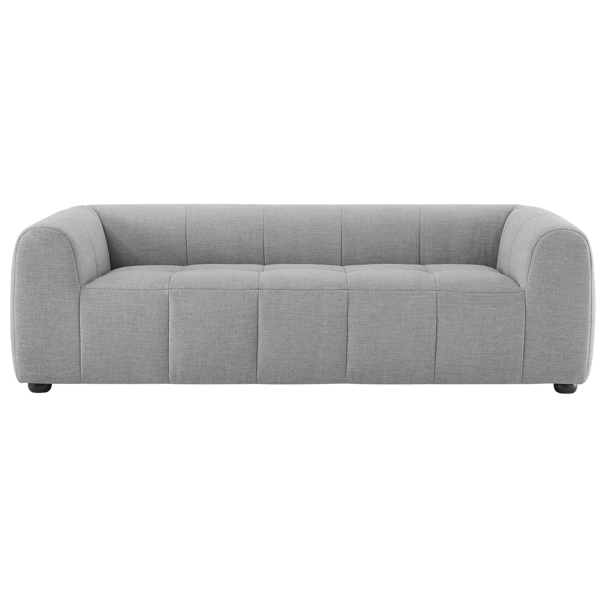 Liana Upholstered Fabric Sofa by Modway - Best Buy Furniture