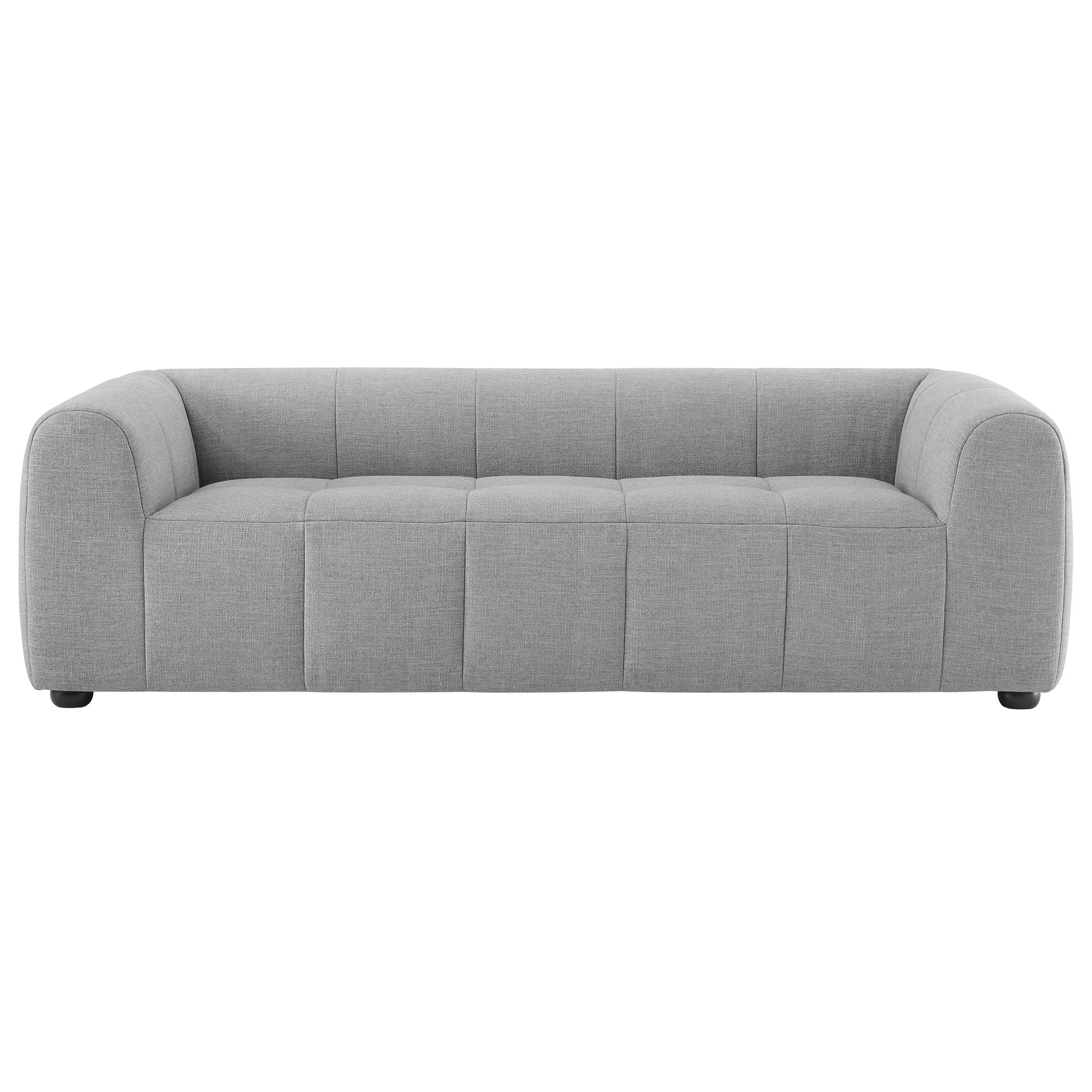 Liana Upholstered Fabric Sofa by Modway - Best Buy Furniture