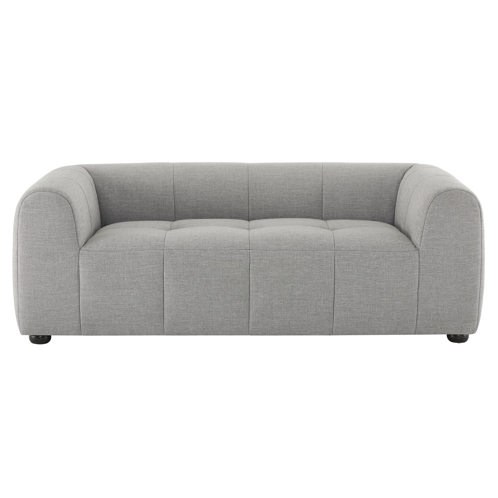 Liana Upholstered Fabric Loveseat by Modway - Best Buy Furniture